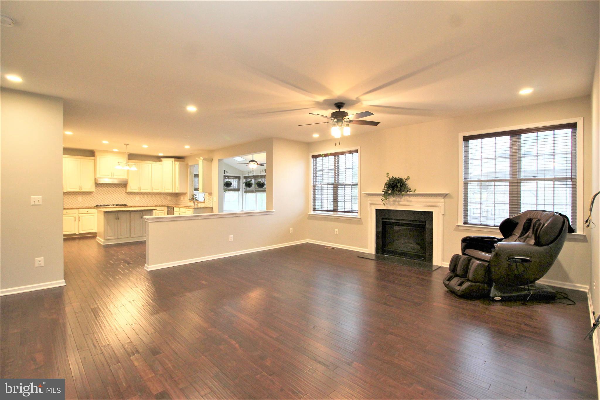 LENAH MILL - Residential Lease