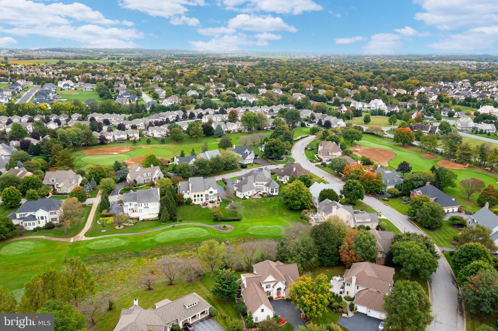 BENT CREEK COUNTRY CLUB - Residential