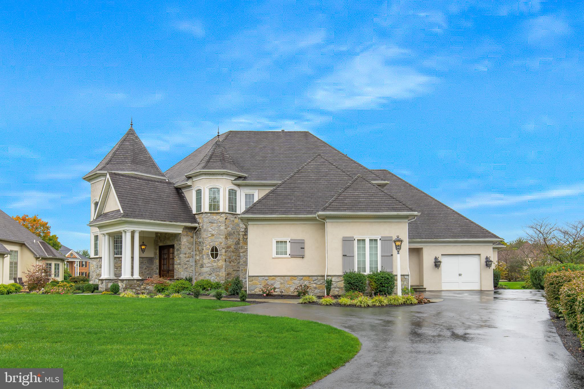 BENT CREEK COUNTRY CLUB - Residential