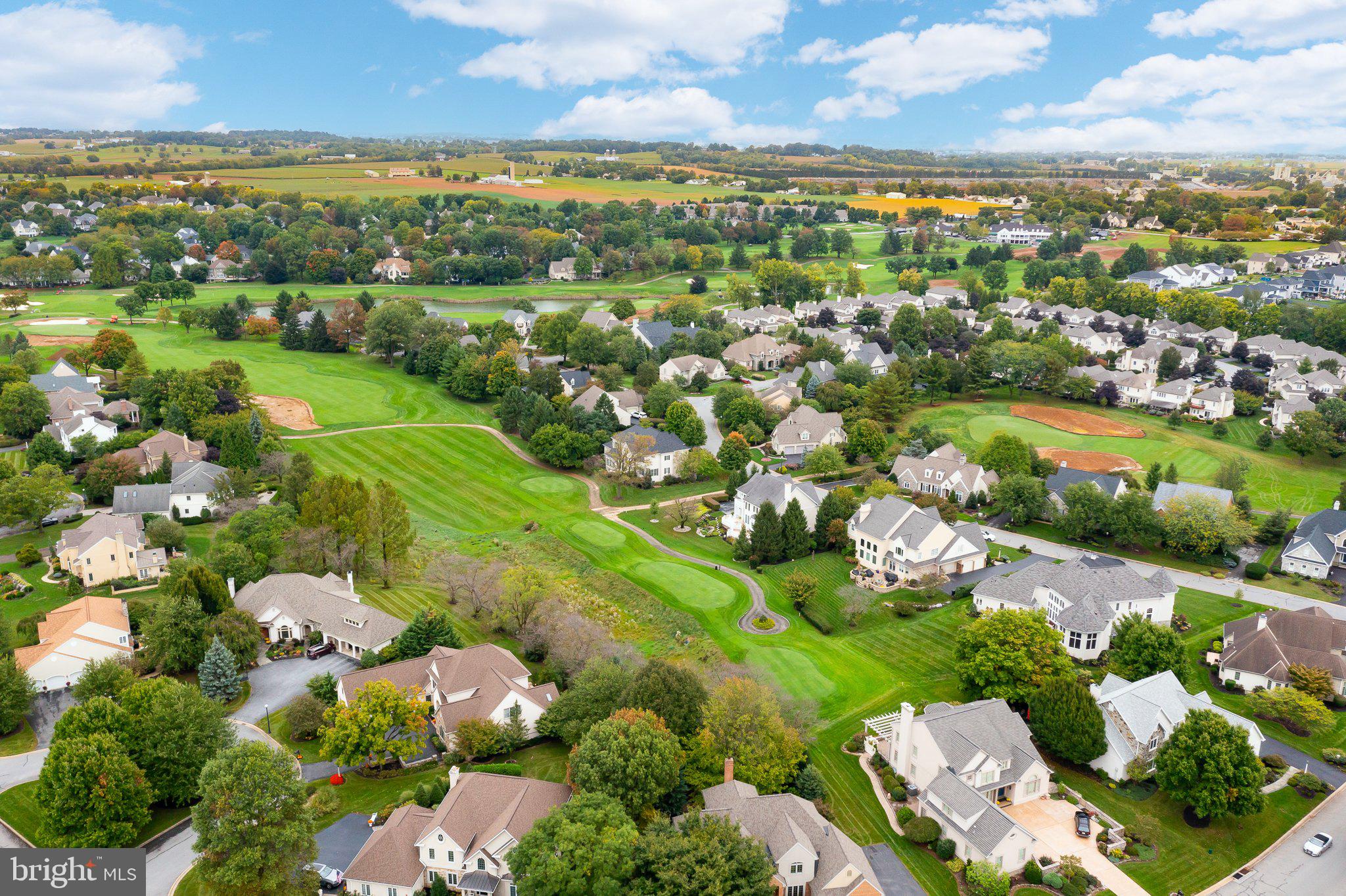 BENT CREEK COUNTRY CLUB - Residential