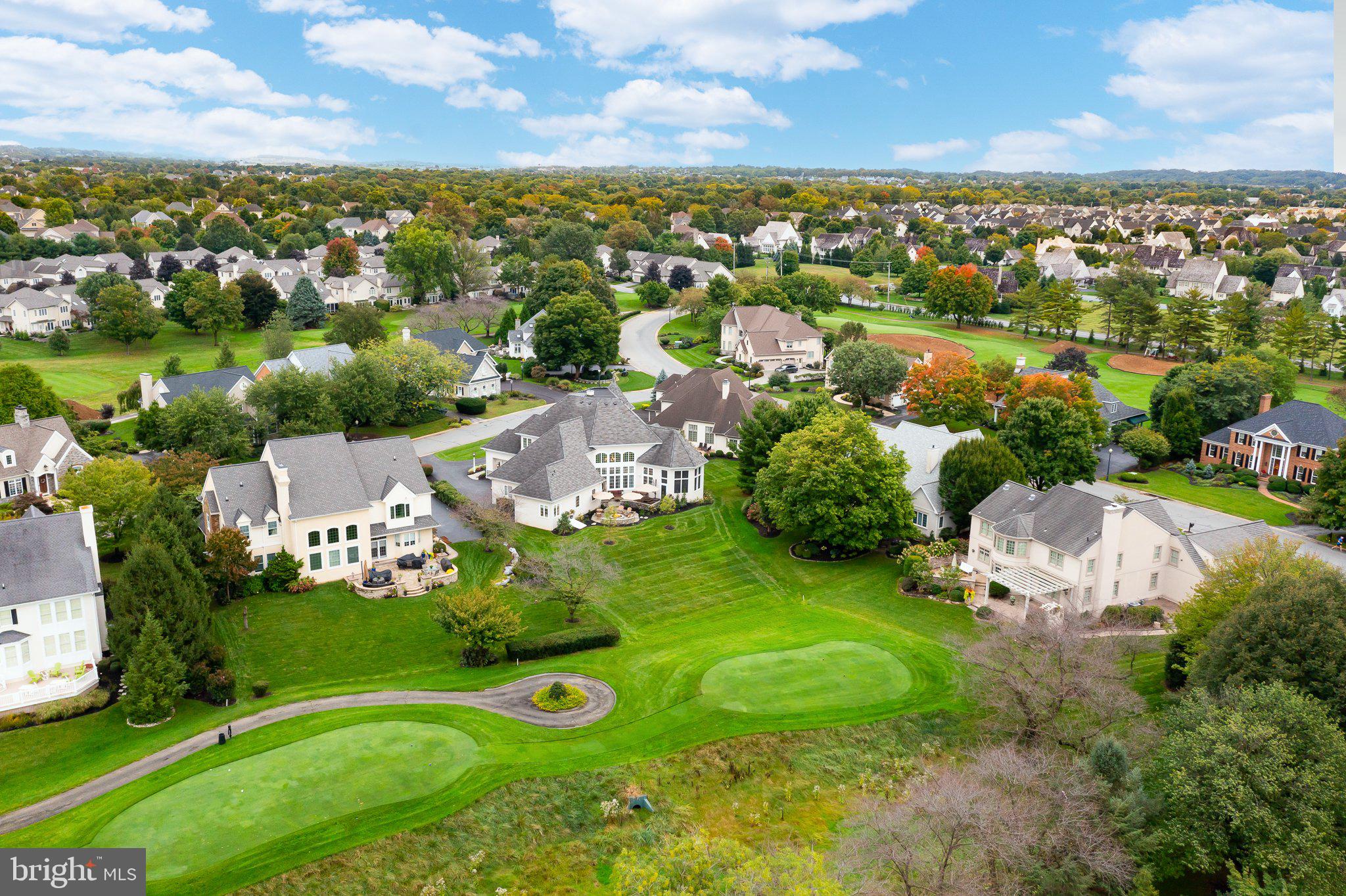 BENT CREEK COUNTRY CLUB - Residential