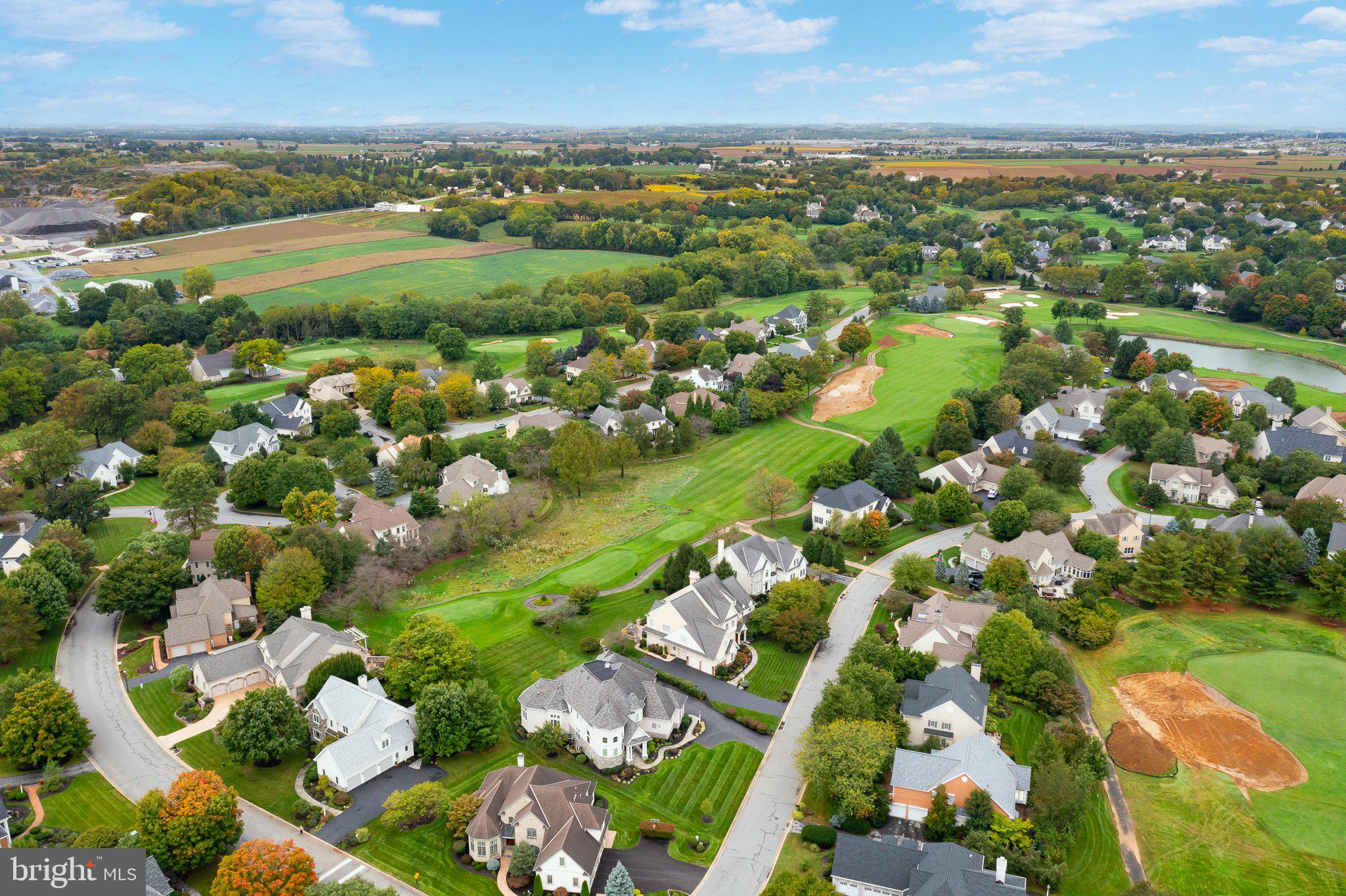 BENT CREEK COUNTRY CLUB - Residential