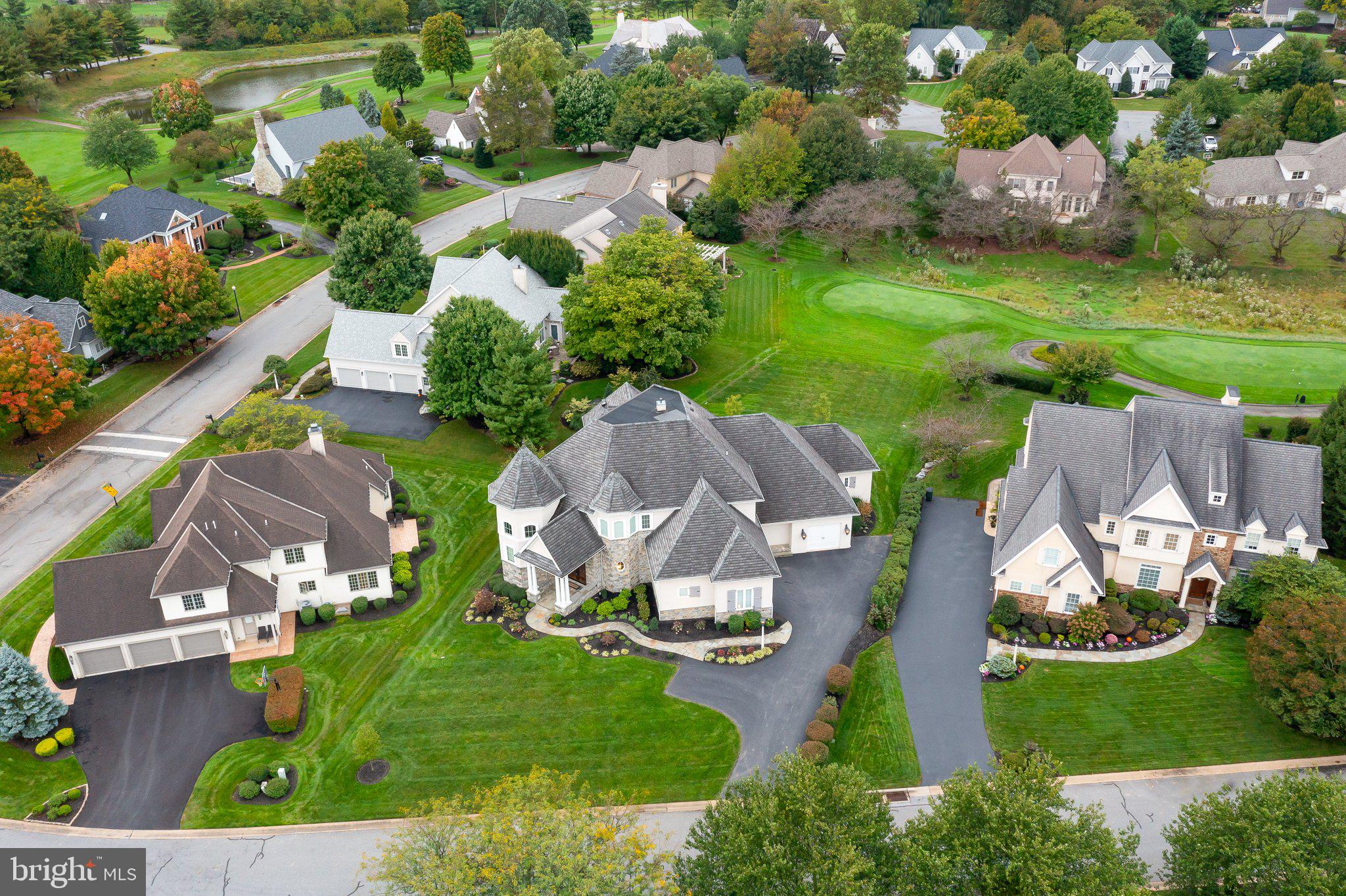 BENT CREEK COUNTRY CLUB - Residential