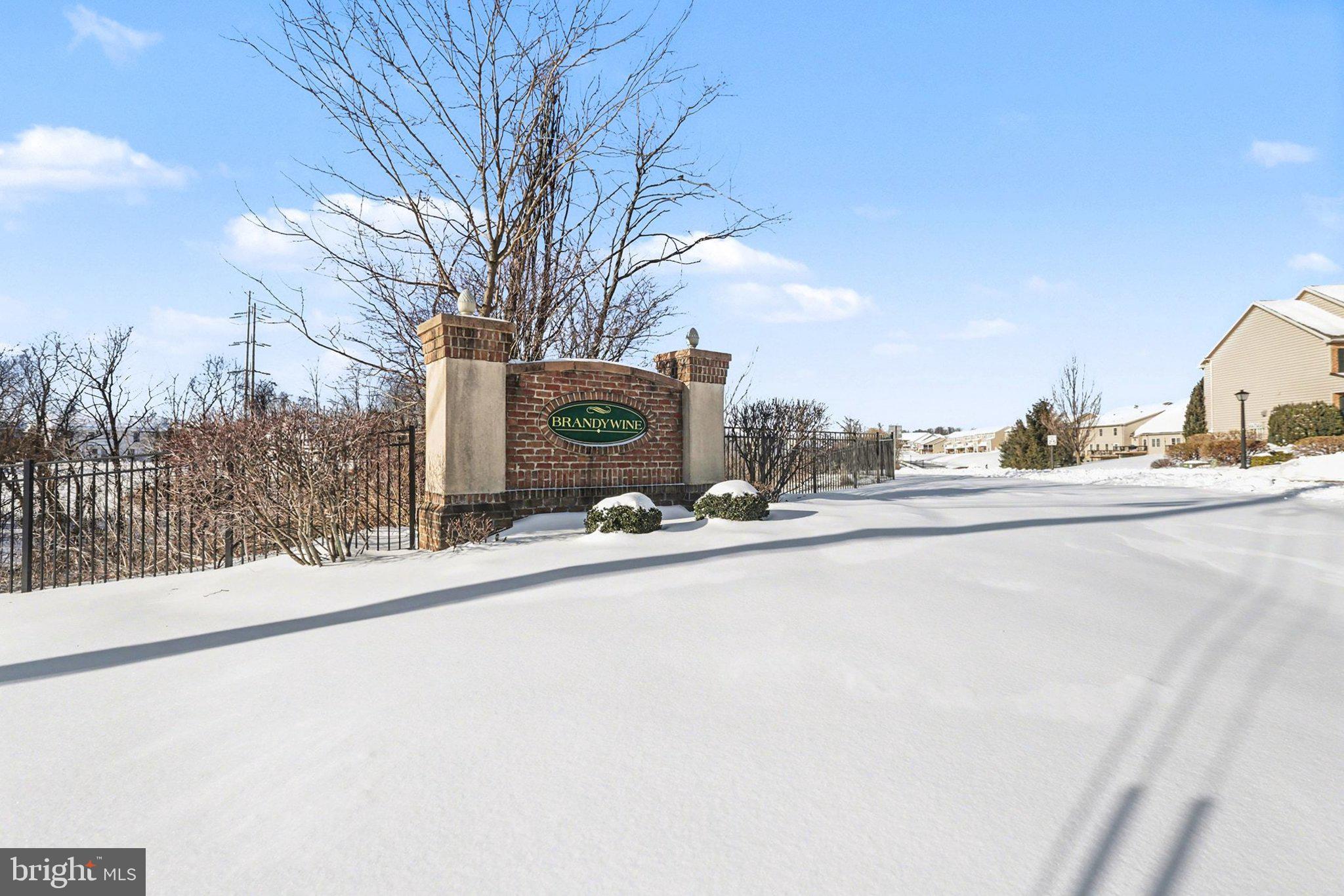 BRANDYWINE - Residential