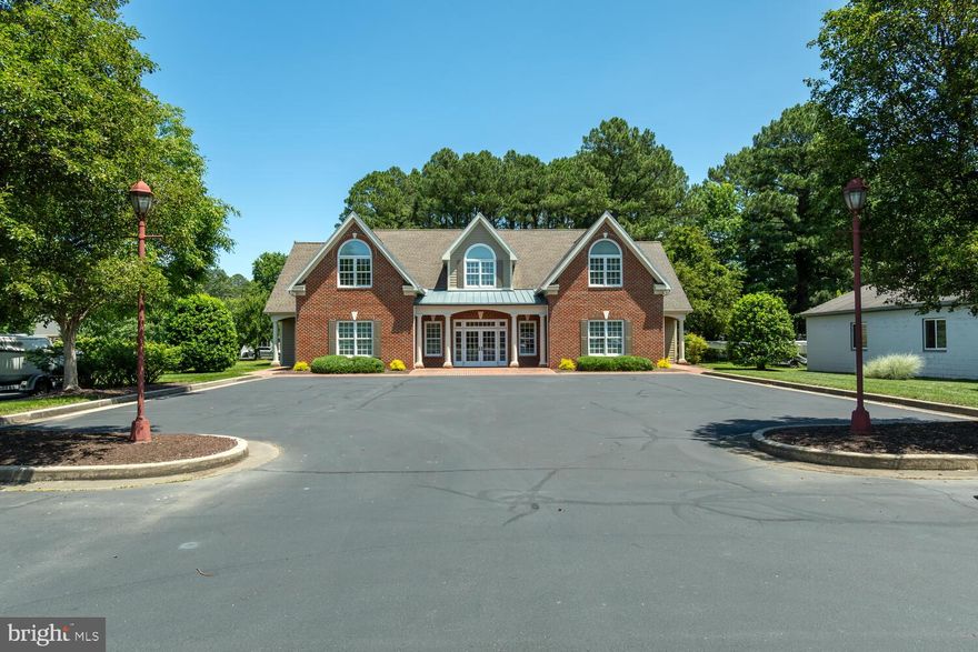 This impeccably maintained professional building in St. Michaels offers a unique blend of coastal style and functional design. Expanded and renovated in 2002 by the expert team of Christine Dayton and Peter Hanlon, the property is perfectly suited for a single owner-occupant or multi-tenant use. The main level is fully ADA compliant and includes four office suites, a conference room, a workroom, two bathrooms, and a kitchen area. The upper level is accessed via two separate exterior entrances and contains multiple offices, a conference space, and two bathrooms. The property includes a rare paved parking lot for more than 30 cars, providing ease of access for clients and staff alike. With CG zoning, the site is ideal for a variety of uses such as government offices, healthcare, dental clinics, or daycare facilities. All prospective buyers should verify their intended use with Talbot County Planning and Zoning.