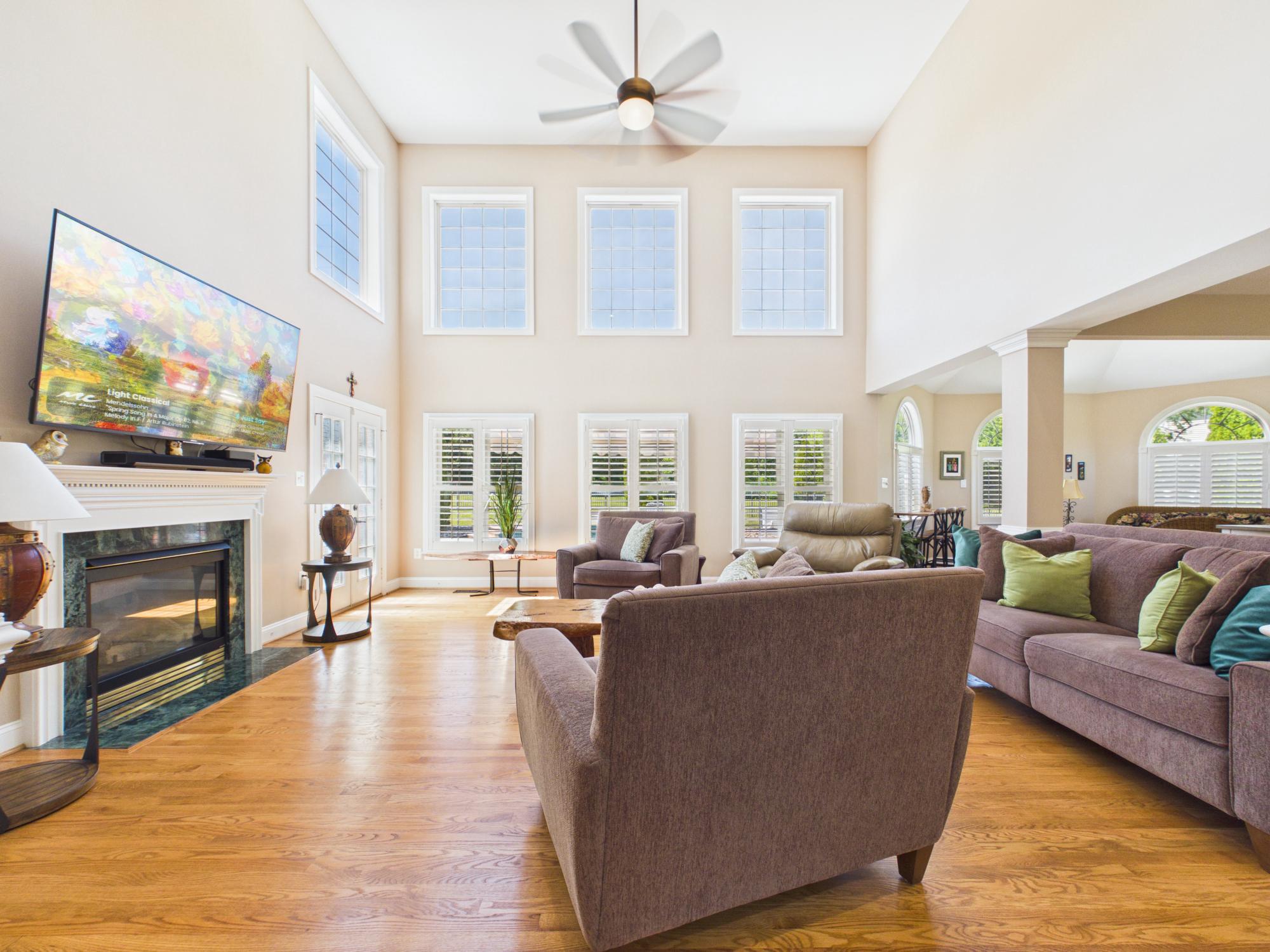HUNTERS POND - Residential