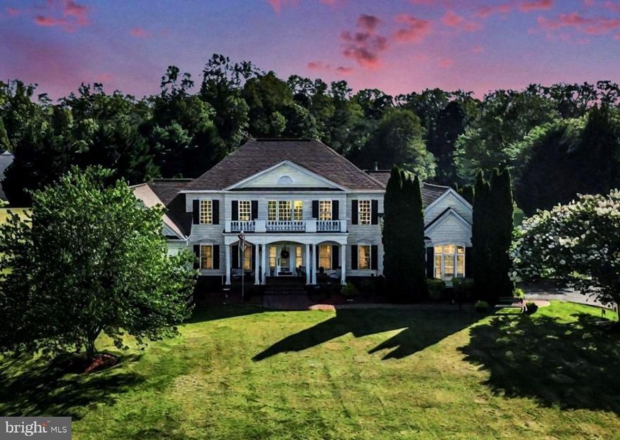 Set behind a private approach on 3.03 serene acres, this Northern Virginia Luxurious Estate delivers a rare combination of privacy, refined living, and resort-style outdoor design within reach of Washington, D.C.

A Rare Blend of Elegance, Privacy, and Lifestyle, Designed to Impress

The outdoor environment defines the property. A fully reconstructed saltwater pool and spa with upgraded Omni Logic automation system anchors expansive stamped concrete terraces designed for elevated entertaining. Mature landscaping, open green space, and thoughtful lighting create a true private retreat atmosphere.

Inside, the home offers main-level living convenience with a spacious primary suite and additional bedroom on the entry level. Over $275,000 in recent capital improvements provide exceptional turnkey confidence, including three newly installed HVAC systems, renovated bathrooms, upgraded lighting and fixtures, refreshed hardwood flooring, and a fully finished lower level featuring a private cinema and dedicated fitness suite.

Every detail reflects careful investment in both lifestyle and infrastructure, delivering immediate enjoyment without deferred maintenance concerns.
Strategically positioned along Virginia’s Washington–Richmond corridor and near major federal and executive employment centers, the region continues to benefit from expanding commercial investment and residential growth, including large-scale entertainment and hospitality developments such as the upcoming Kalahari Resorts & Conventions and new mixed-use initiatives throughout the I-95 corridor. Continued data and technology sector expansion in Northern Virginia,  including operations by Amazon Web Services, further reinforces long-term regional strength. 
For buyers seeking privacy, turnkey condition, and estate-level outdoor amenities in Northern Virginia, this property offers a compelling alternative to higher-priced luxury submarkets while remaining connected to one of the East Coast’s most dynamic growth corridors.

Private showings available by appointment. Executive relocation and international buyers welcomed. Furnished estate option available.