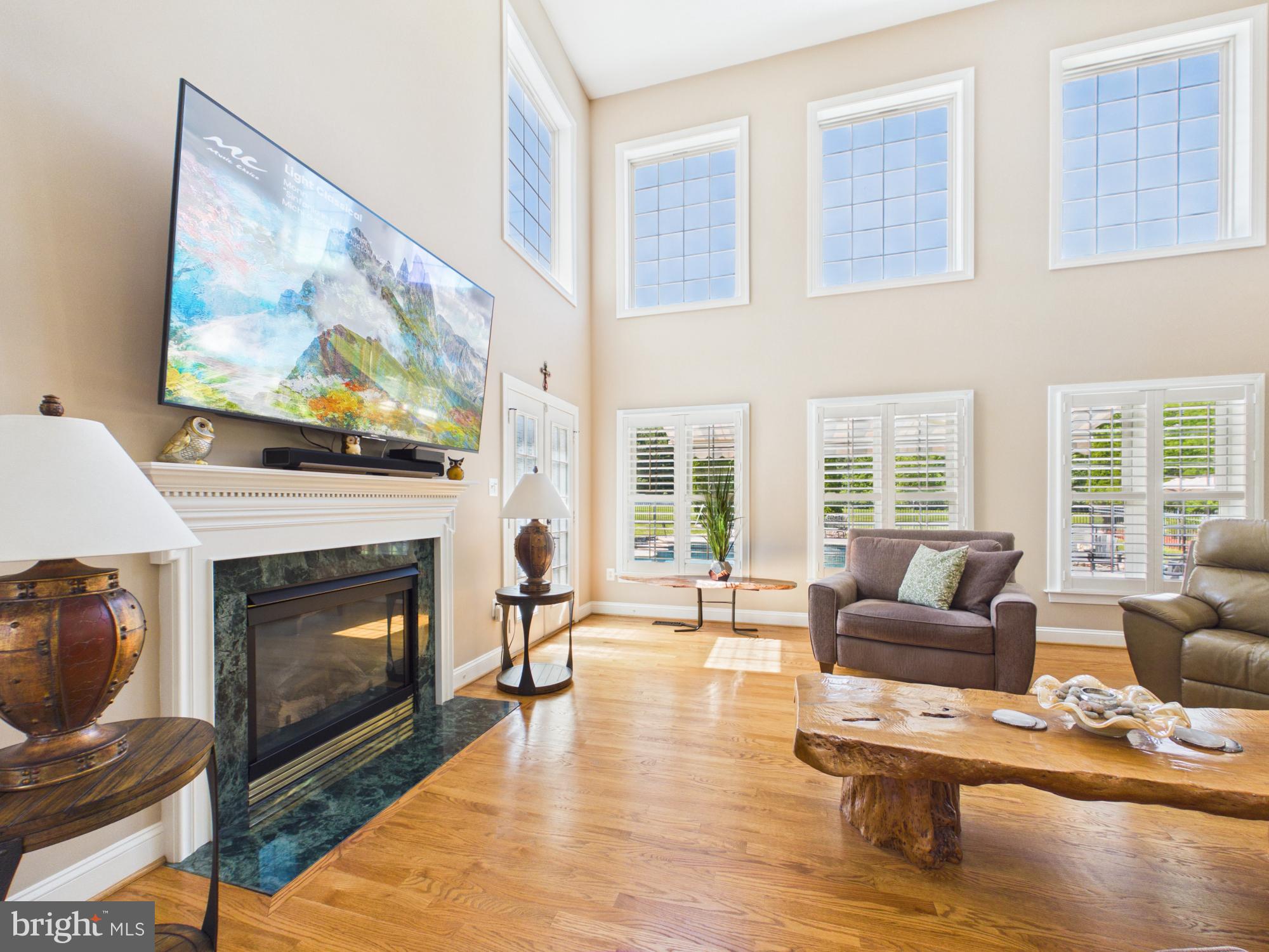 HUNTERS POND - Residential
