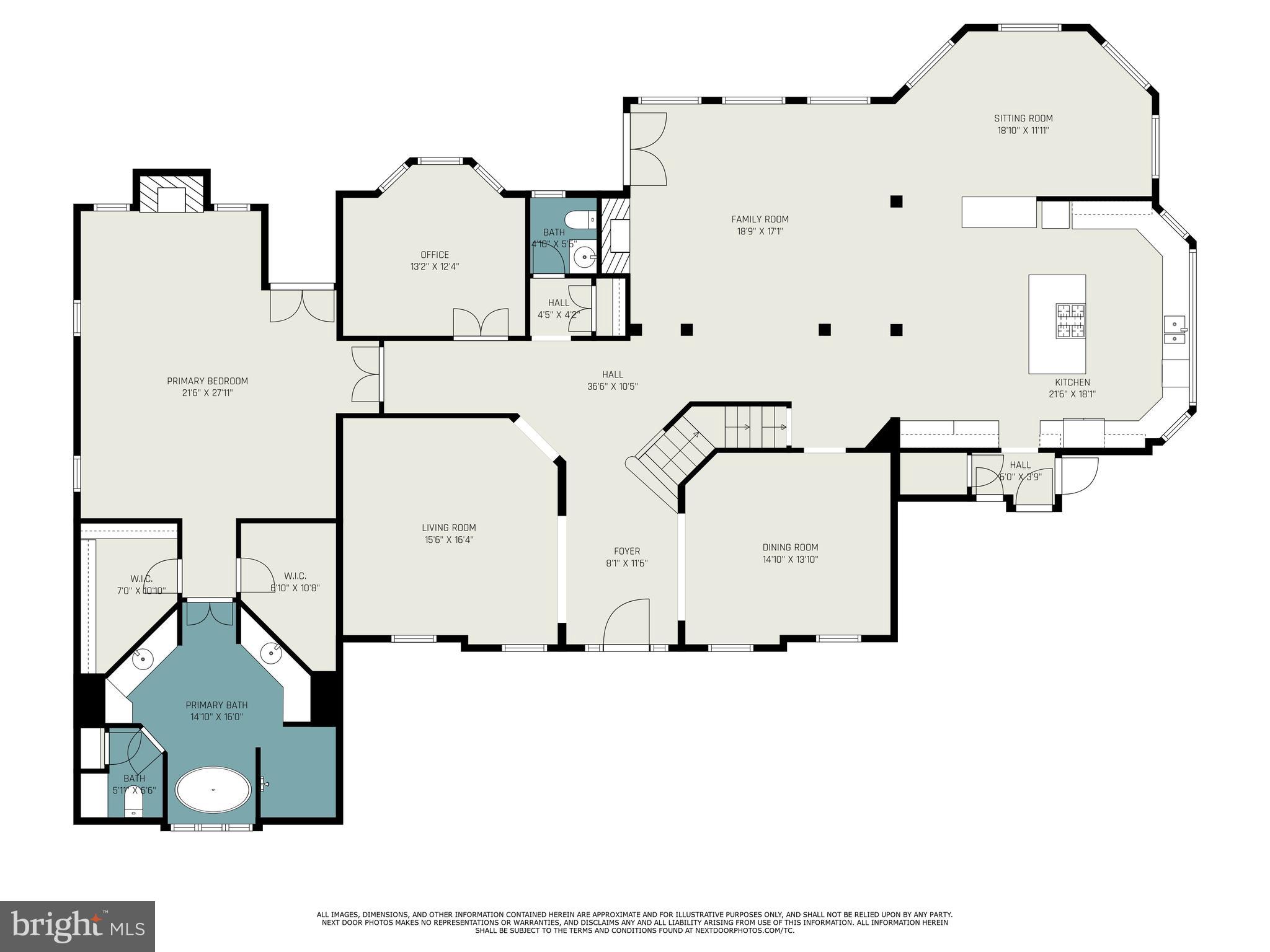 HUNTERS POND - Residential