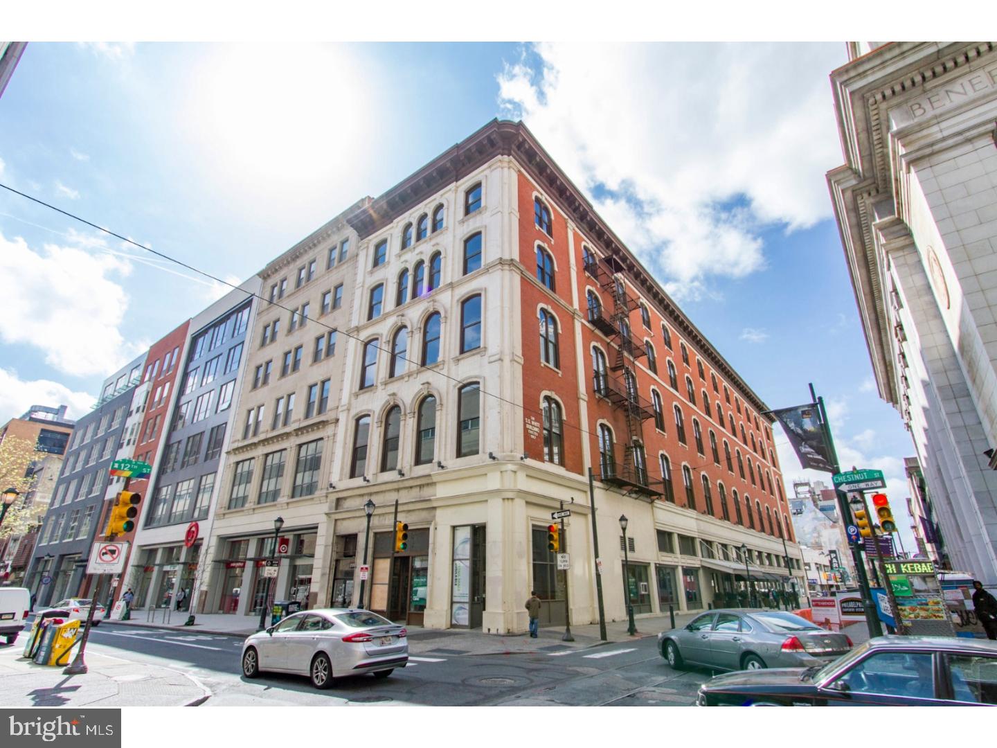 CENTER CITY - Residential