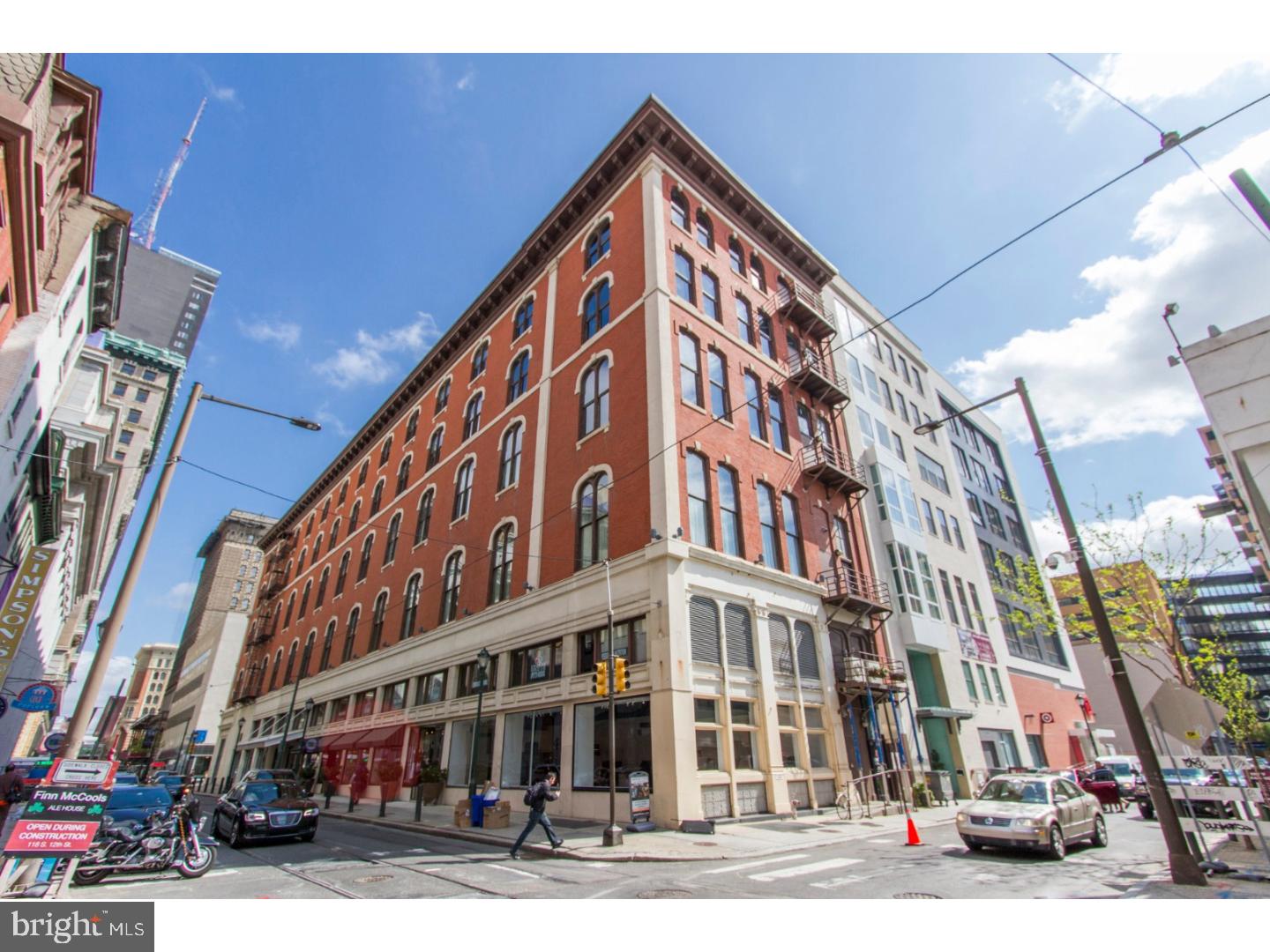 CENTER CITY - Residential