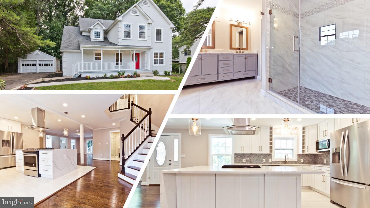 HOLMES RUN HEIGHTS - Residential