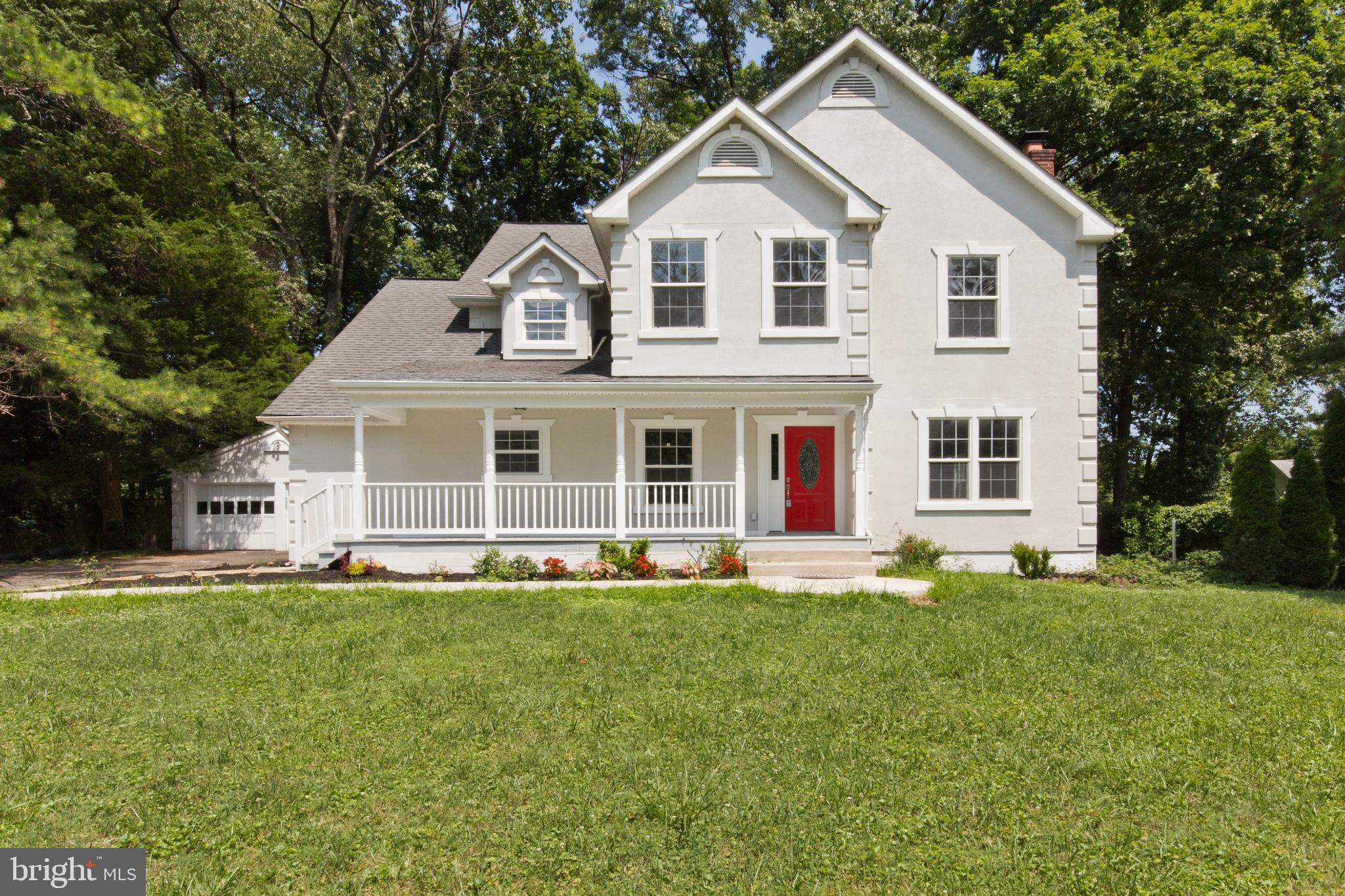 HOLMES RUN HEIGHTS - Residential