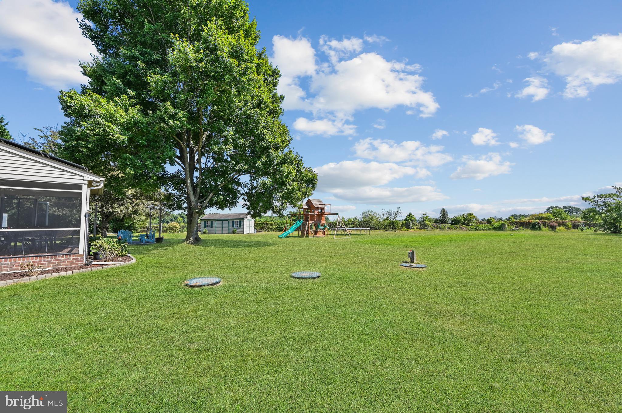 CENTENNIAL VILLAGE - Residential