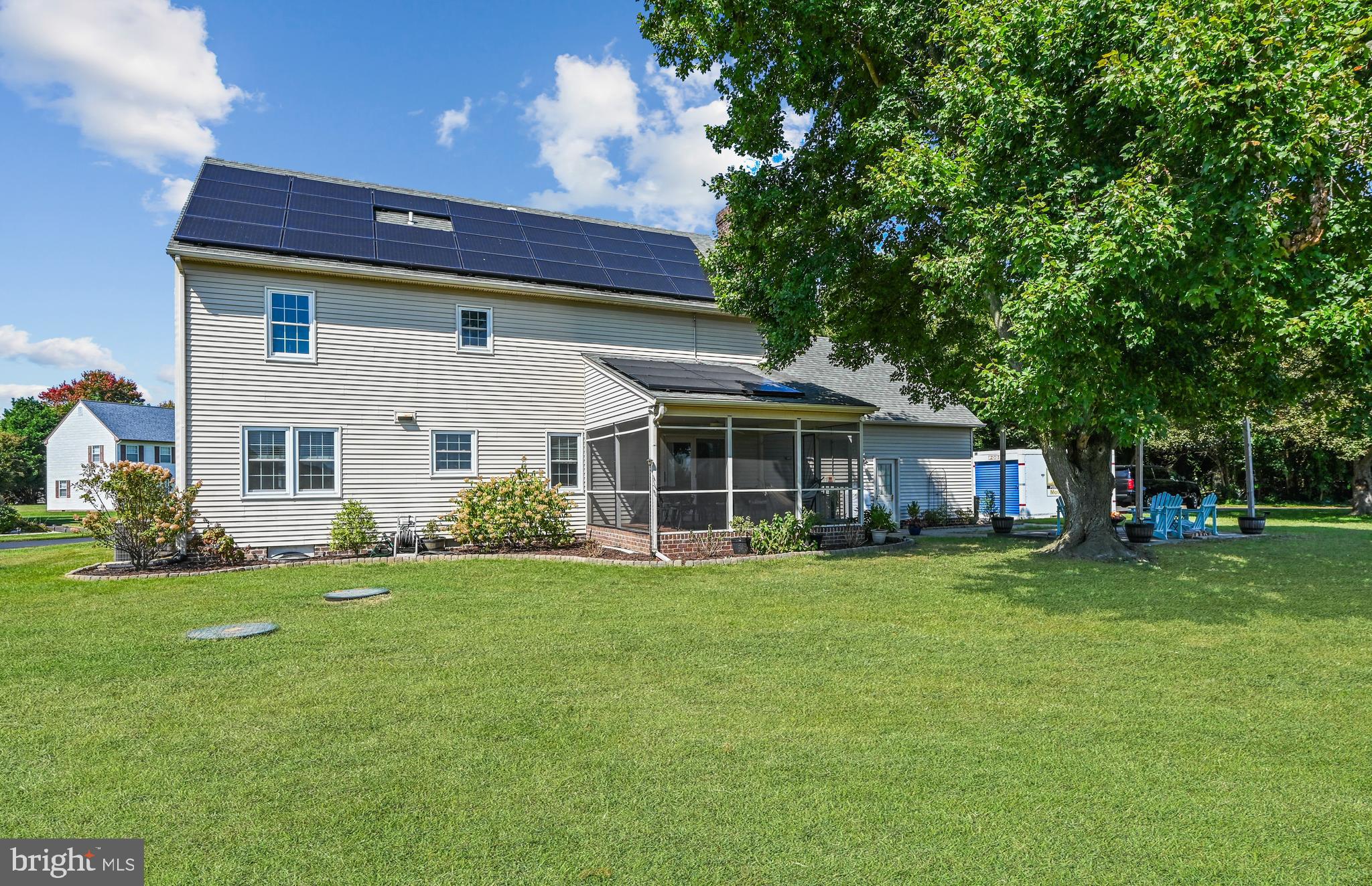 CENTENNIAL VILLAGE - Residential