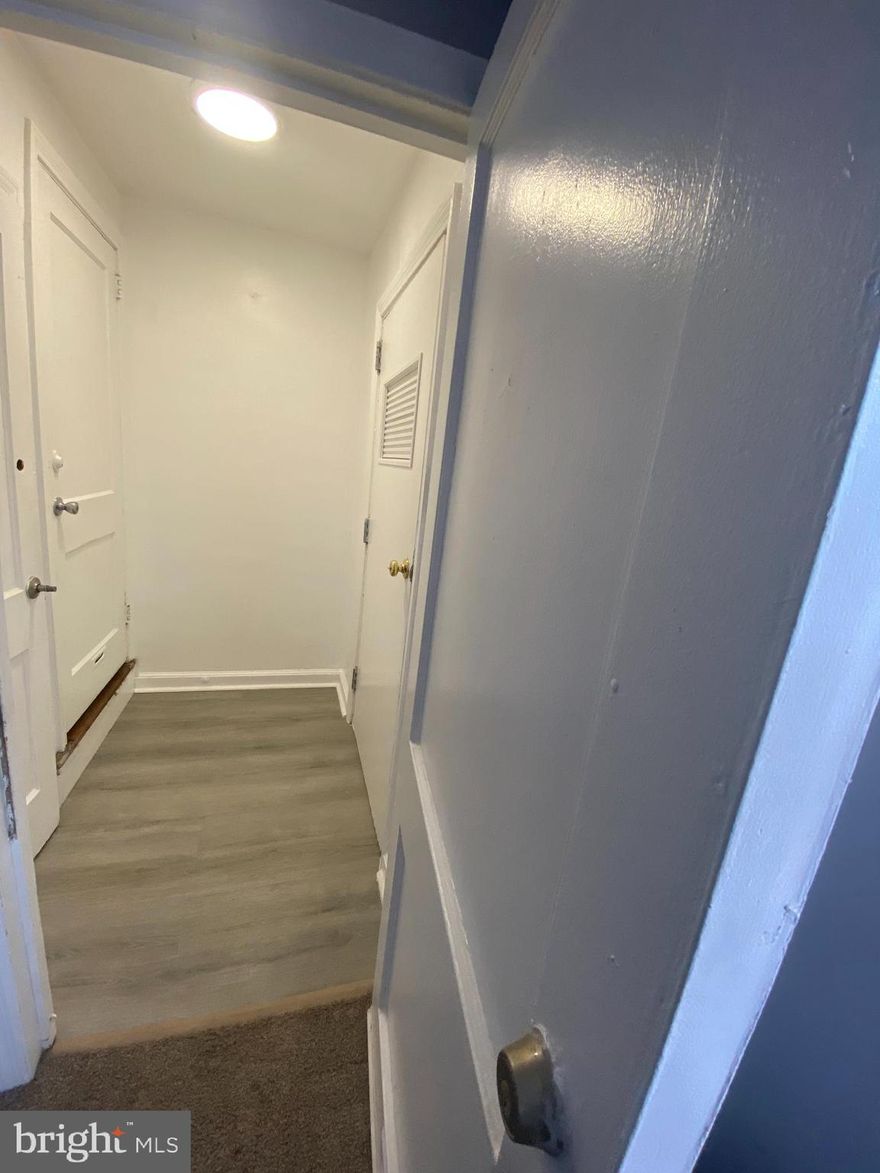 Section 8 Approved and …Location…. Location…. Location! Great 2 Bedroom house for immediate occupancy located in the very convenient to stores, transportation and nearby universities.  From the main entrance, you’ll find a spacious and inviting opened living room. Beyond the kitchen, you'll discover that the first floor is entirely opened floor plan with size bedrooms and fully renovated bathroom.  This is an excellent location that has lots to offer the community and its surrounding—top notch universities, walking distance from station, Groceries, and a big list of restaurants to dinner out. Don’t miss out on this fantastic opportunity, a very well-kept dwelling for which you only pay for rent and electric-- rent includes water and parking