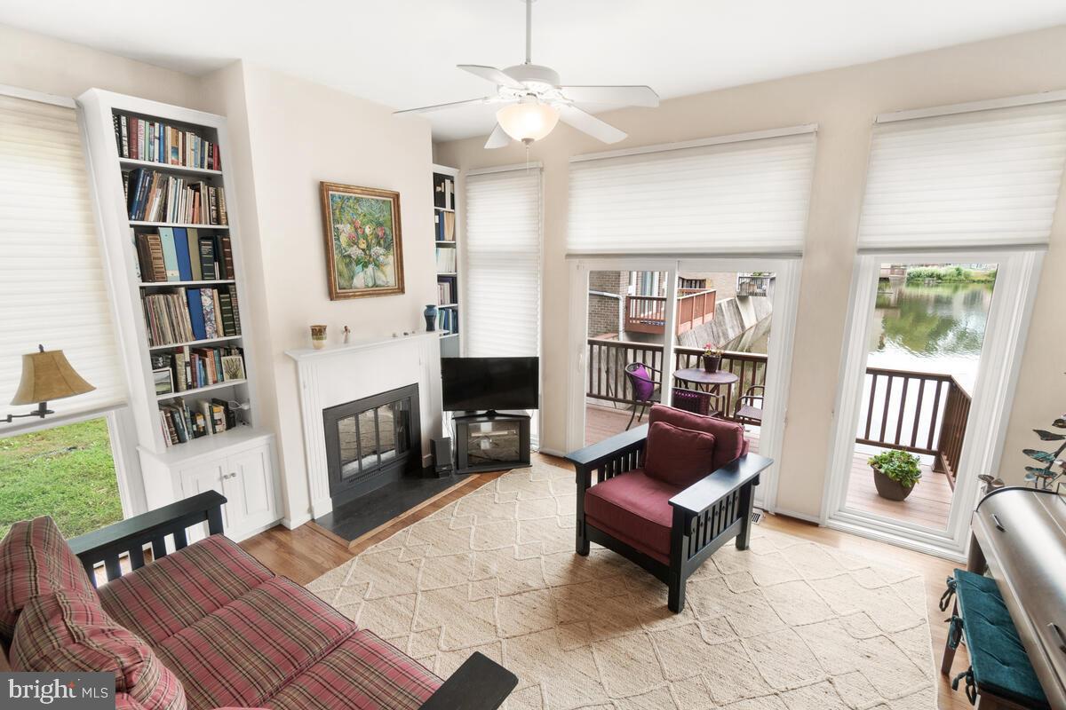 NEW MARK COMMONS - Residential