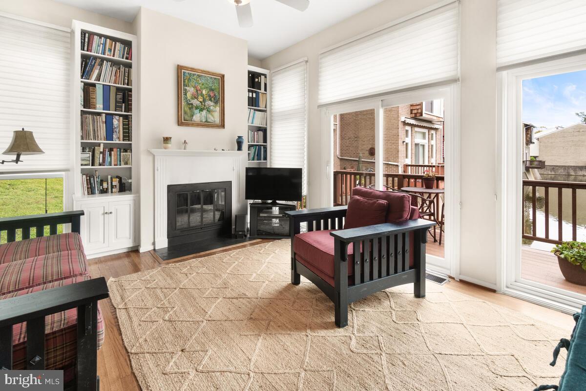 NEW MARK COMMONS - Residential