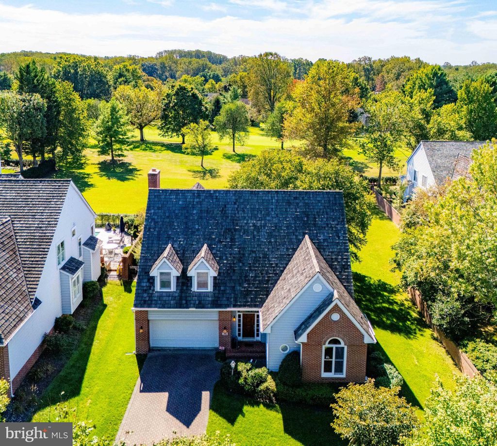 Photo of 11236 Ridermark Row, COLUMBIA, MD 21044 (MLS # MDHW2058422)