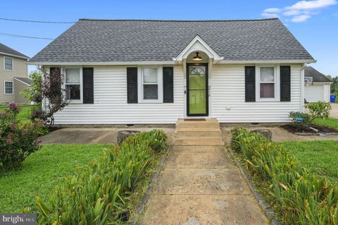 219 S WEST STREET HARRINGTON DE 19952