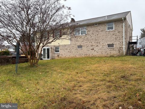 13001 PAYTON DRIVE UPPER MARLBORO MD 20774