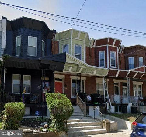Multifamily For Sale - 2122 W Estaugh Street<br/> PHILADELPHIA, PA 19140