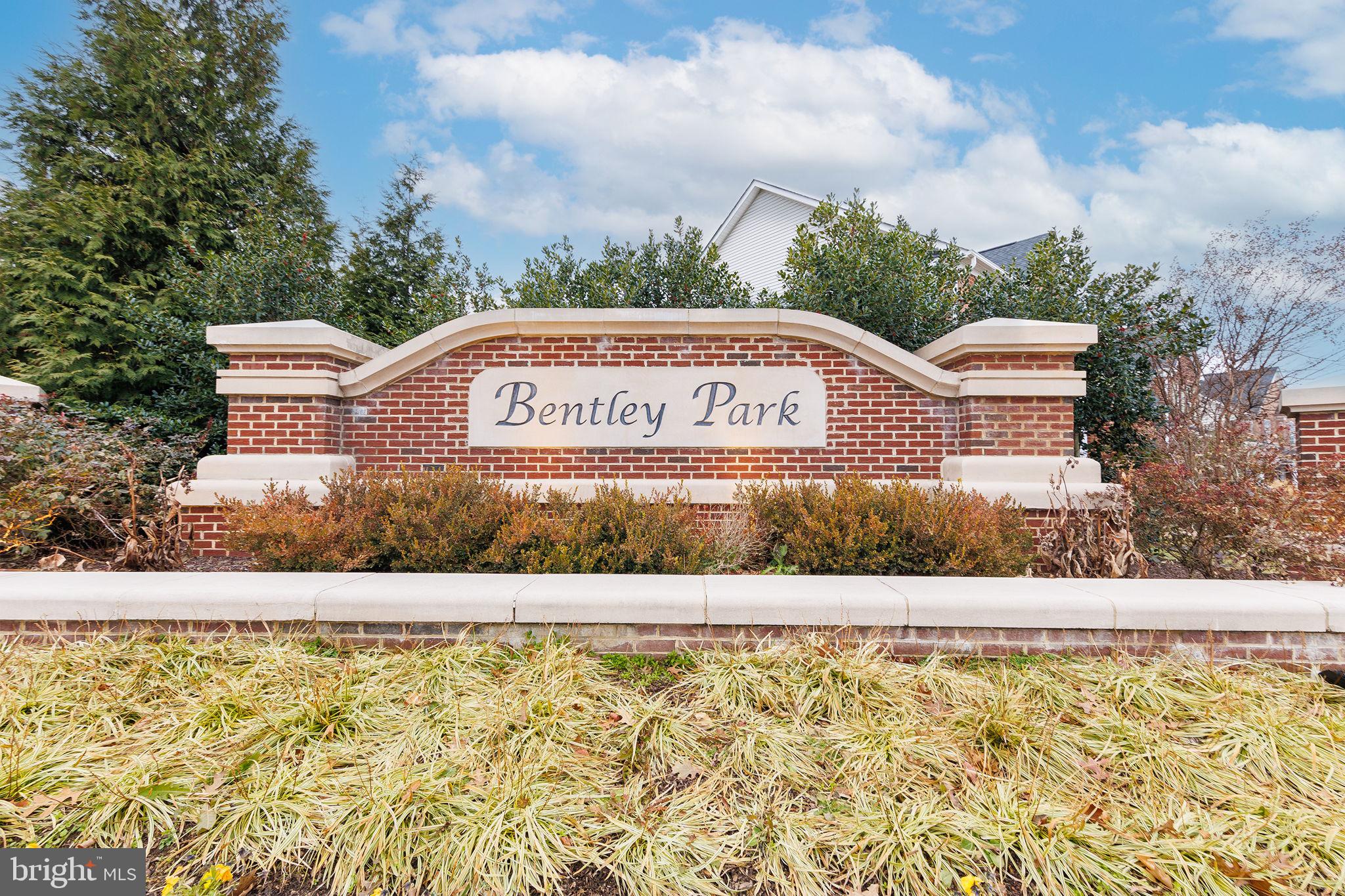 BENTLEY PARK - Residential