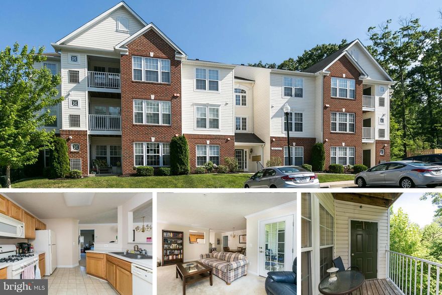 Beautiful 2 Bed / 2 Bath Condo In Silver Lake! Great Location, Convenient To I-695, I-95 & White Marsh Mall! Unit Is Located On The 2nd Floor w/ Elevator Access. Open Floor Plan. New Carpet Throughout. Master Bedroom Has Full In Suite Bath. Upgraded Features Include: Crown Molding, Recessed Lighting, Walk-in Closets, Gas Fireplace & Private Balcony Overlooking A Lush Wooded Landscape - Must See!