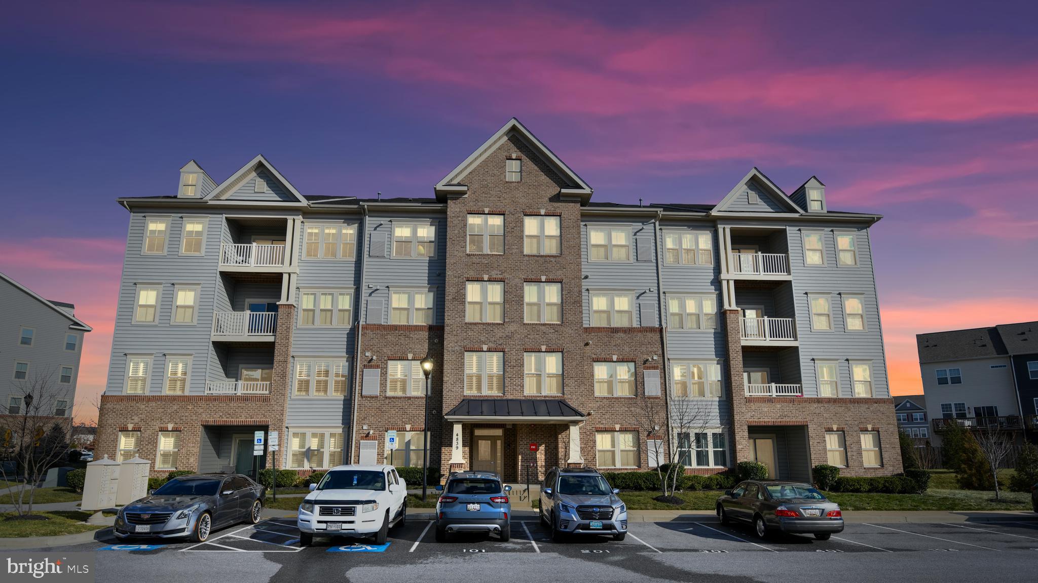 LINTON AT BALLENGER - Residential