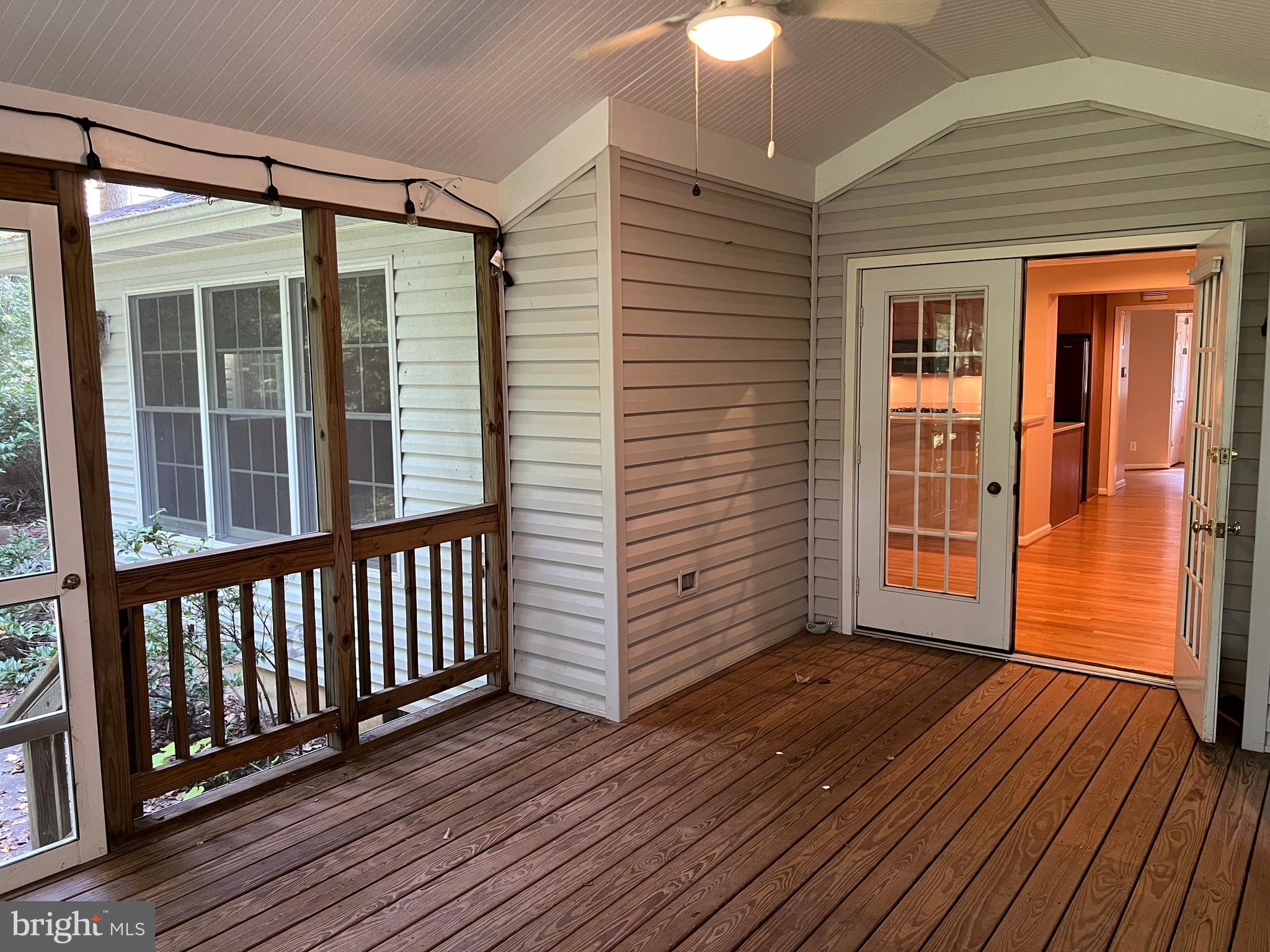 RED FOX FOREST - Residential Lease