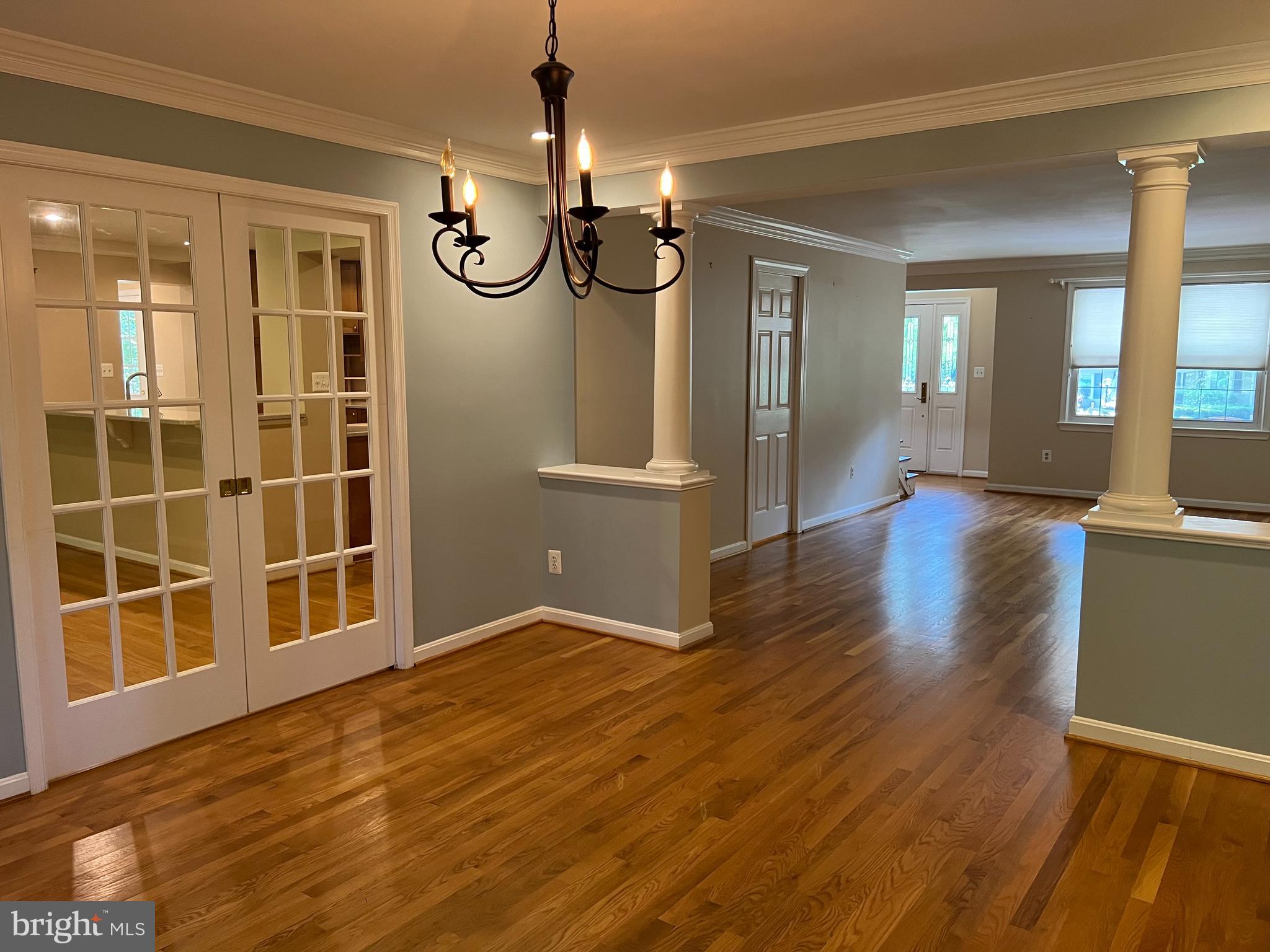 RED FOX FOREST - Residential Lease