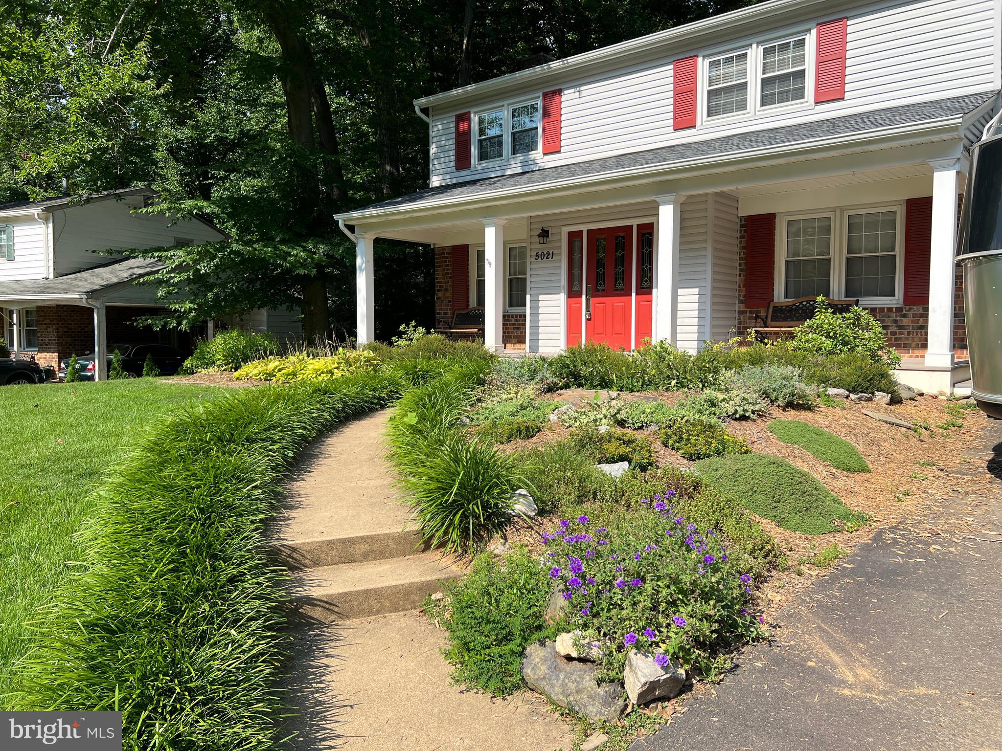 RED FOX FOREST - Residential Lease