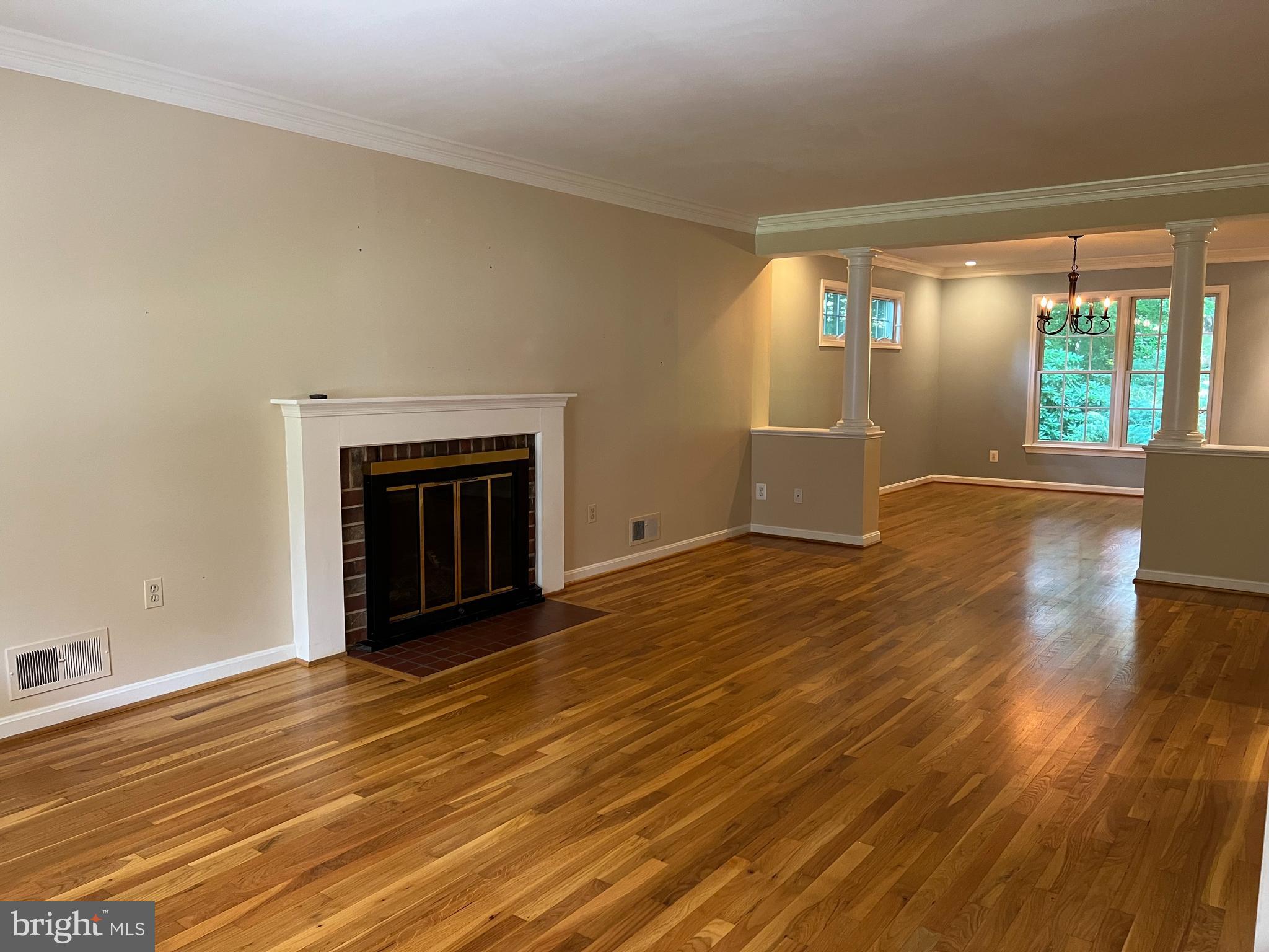 RED FOX FOREST - Residential Lease