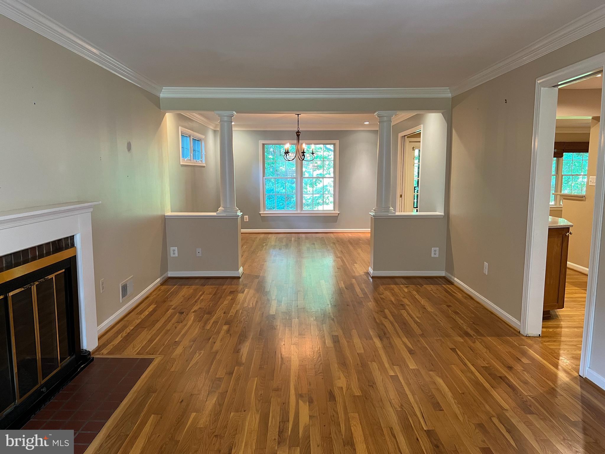 RED FOX FOREST - Residential Lease