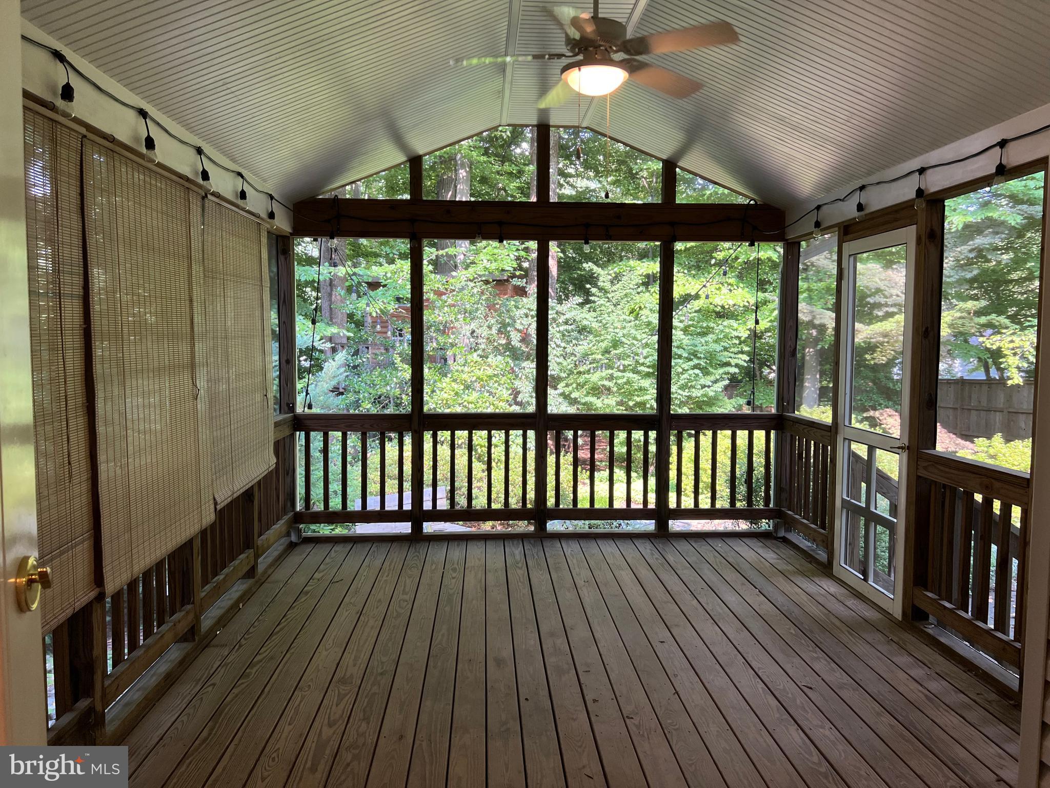 RED FOX FOREST - Residential Lease