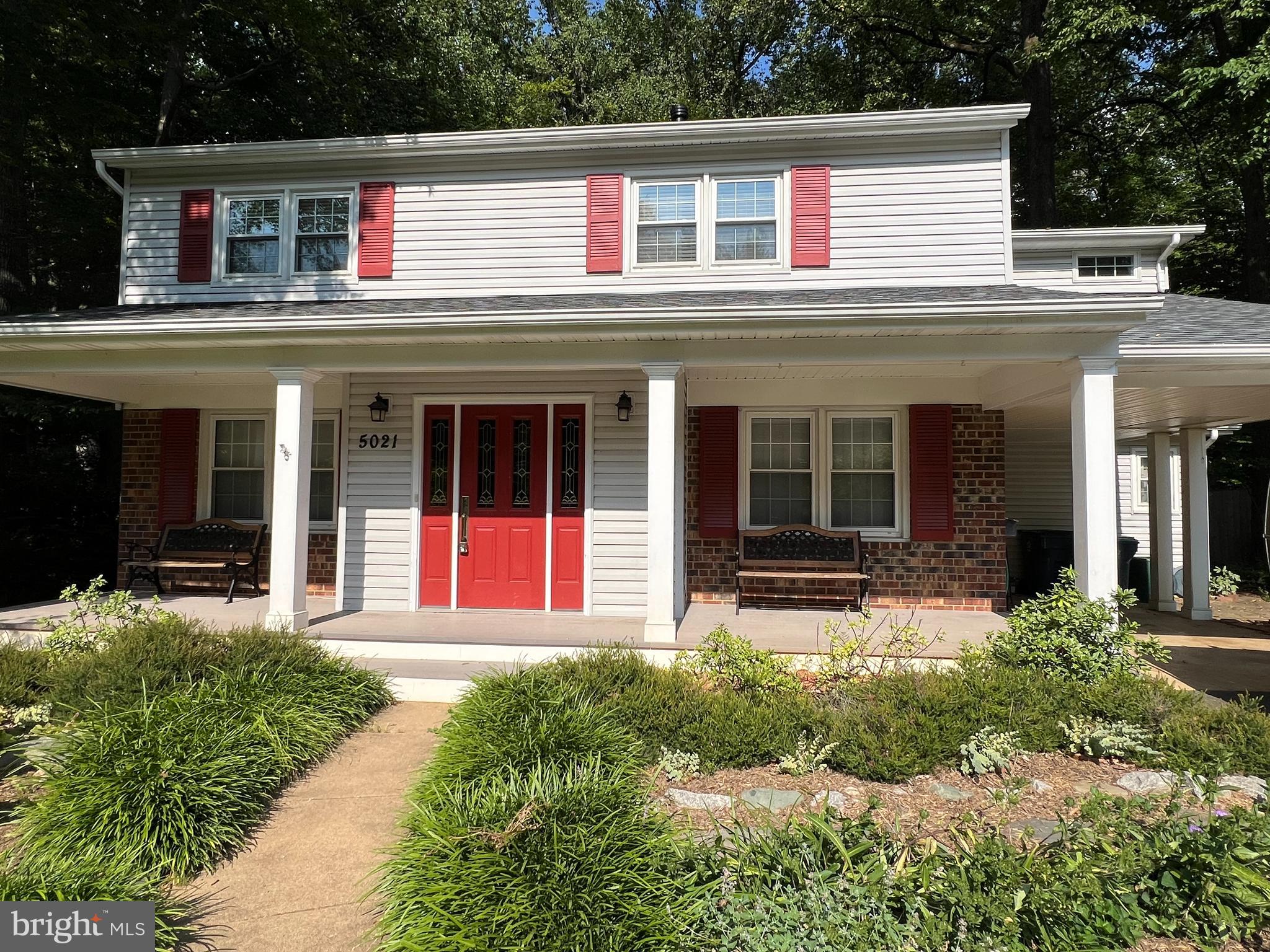 RED FOX FOREST - Residential Lease