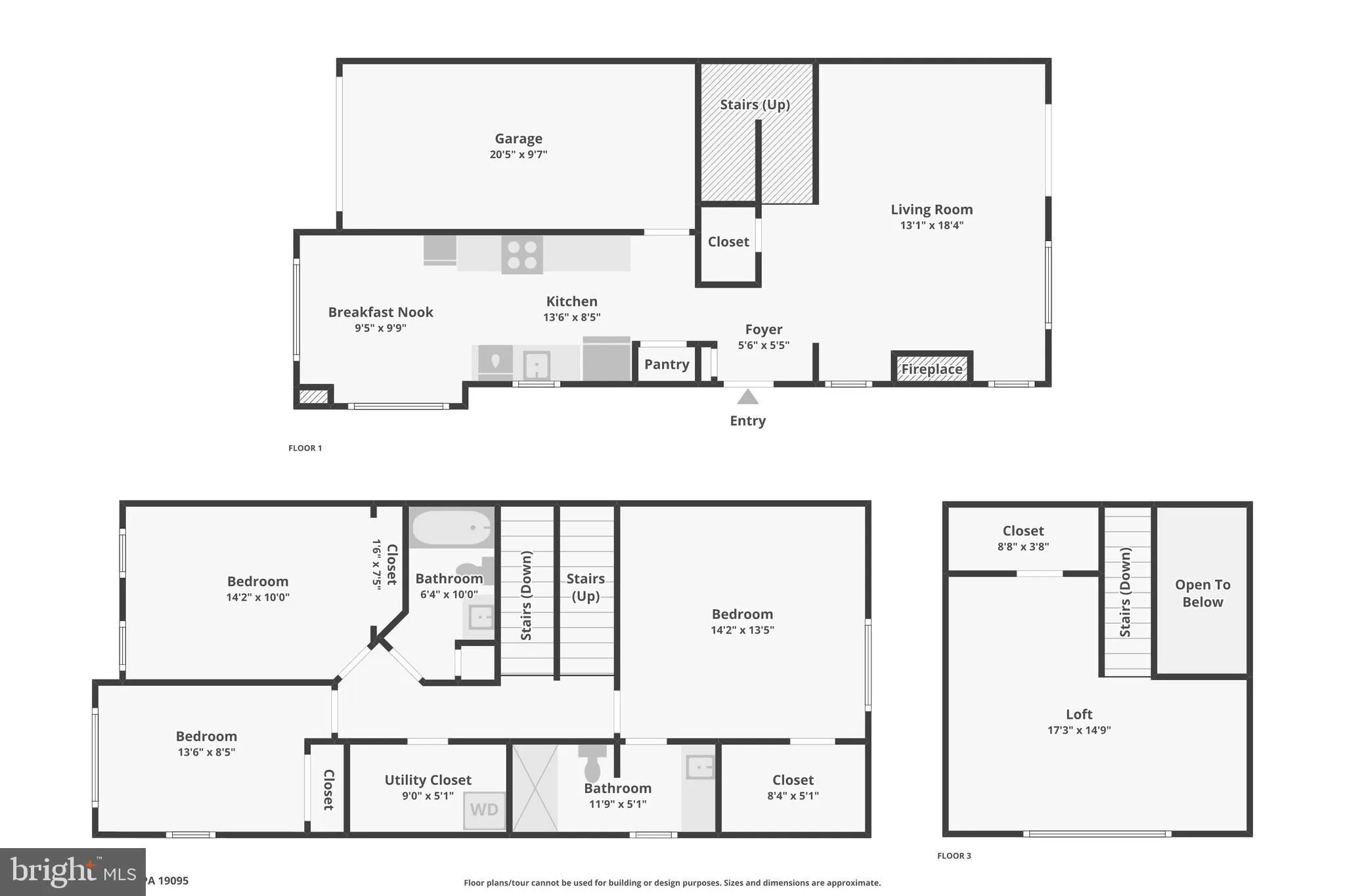 Wyncote, Pennsylvania 19095, United States, 3 Bedrooms Bedrooms, ,3 BathroomsBathrooms,Residential,Contingent,117877