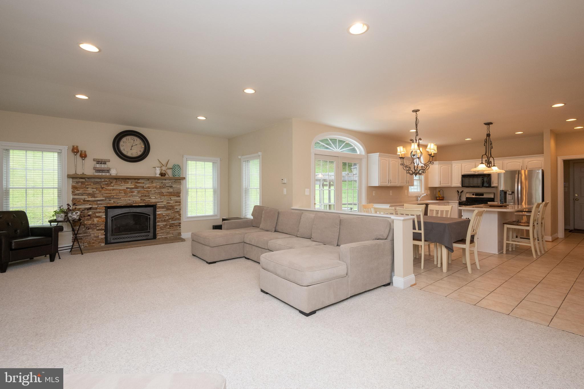 GLEN ARM - Residential