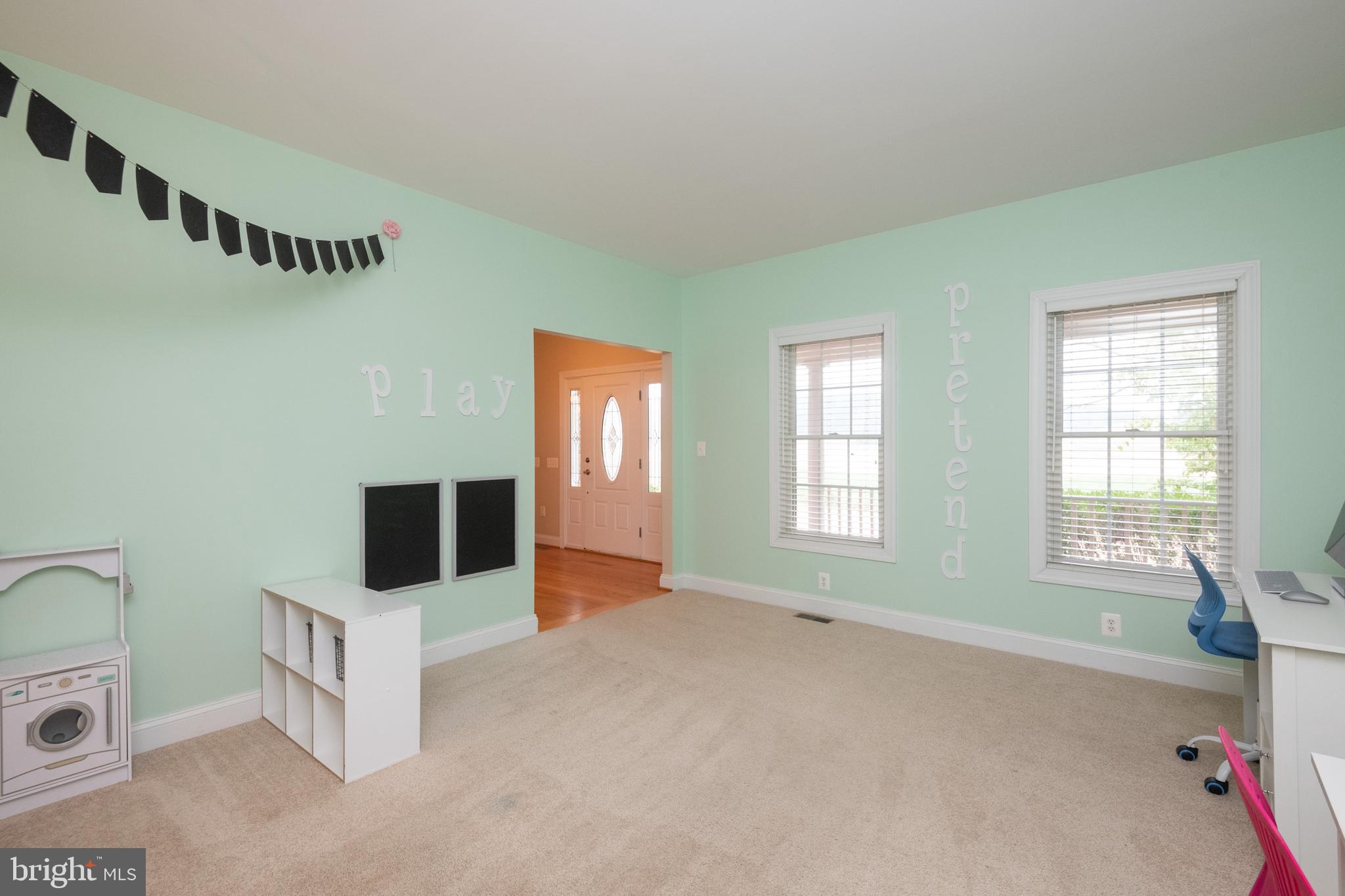 GLEN ARM - Residential