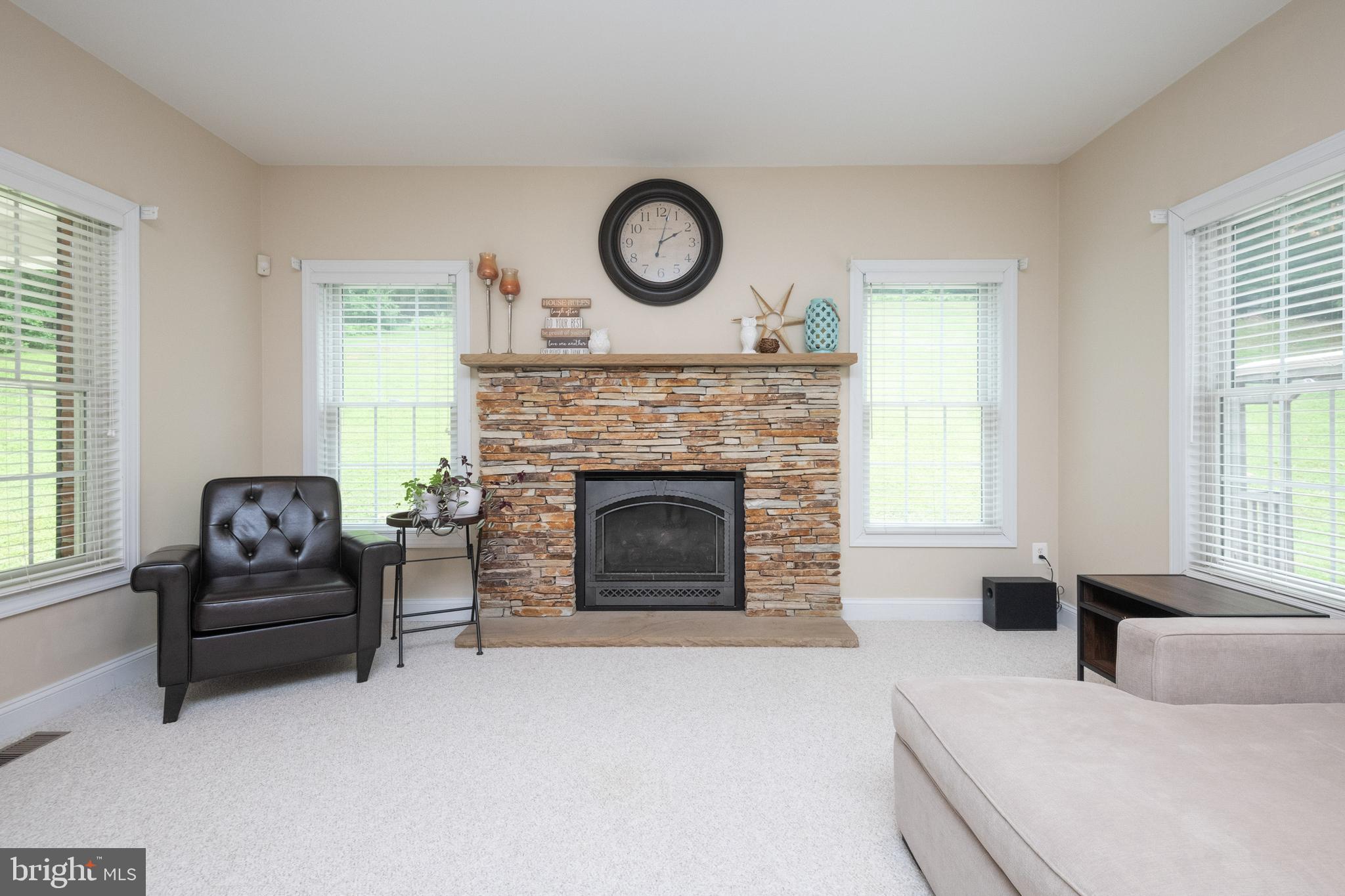 GLEN ARM - Residential