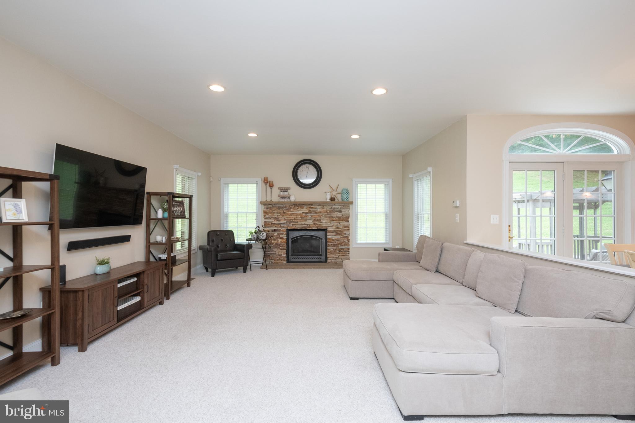 GLEN ARM - Residential