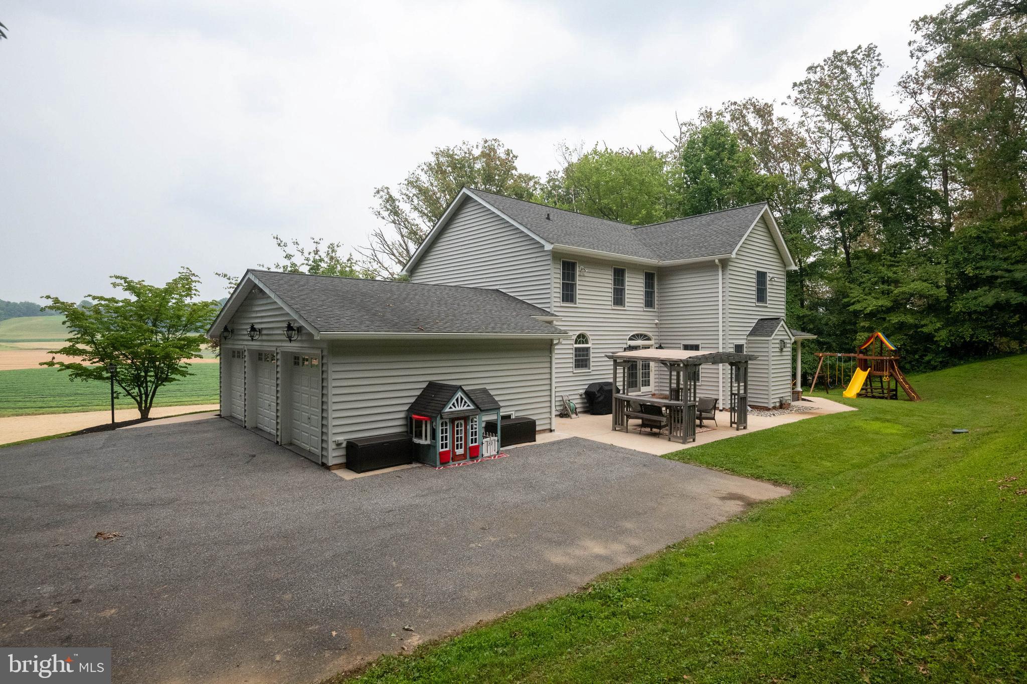 GLEN ARM - Residential