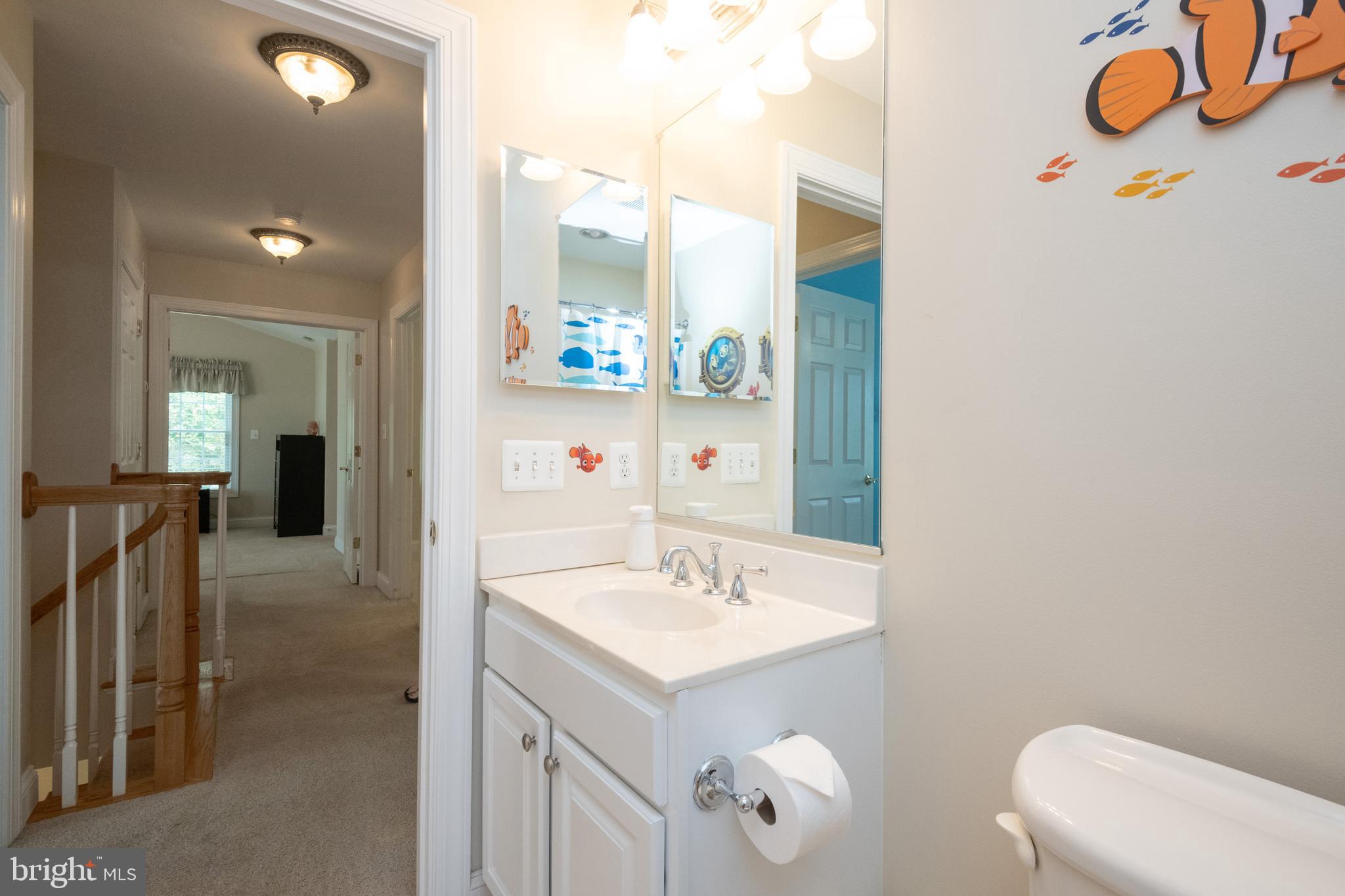 GLEN ARM - Residential