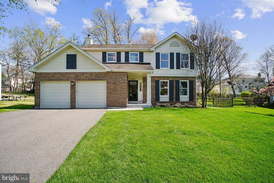 PICTURE PERFECT DUFIEF MILL SHOWCASE! 

No Need to Lift a Finger - this all updated 4 BR, 2 FBA 2 HBA brick front home in Dufief Mill  is move-in ready! New paint, new kitchen (2018), updated windows (2012) stylishly remodeled baths and hardwood floors are standout features in this Wootton HS cluster home on a .3 acre lot. 

Enter into a beautifully REMODELED MAIN LEVEL with hardwood floors throughout, living room, formal dining room with chair railing and updated powder room. Cooking is a delight in the stylish GOURMET KITCHEN, completely redone in 2018, with gleaming white quartz countertops, tile backsplash, pantry and all white appliances. Enjoy seamless indoor-outdoor living from the cozy family room with wood-burning fireplace out to the deck and fully FENCED BACKYARD!

Upstairs, remodeled OWNER'S SUITE showcases vaulted ceilings, fabulous oversized walk-in closet with custom shelving units, and a beautifully upgraded (2018) ENSUITE BATHROOM with porcelain tiles, his and hers sink vanities, and tiled shower with glass door, hand shower and luxe pebbled floor details. Three additional bedrooms all with hardwood floors, spacious closets, and two with recessed lighting share a beautifully remodeled hallway bath with quartz countertops and bathtub.

Fully finished Basement is a fantastic open rec space perfect for entertaining, with a large fully finished laundry and  extra storage space, recessed lighting , and updated half bathroom. Two car garage features extra shelving that conveys and a rarely available attic for extra storage with pull-down stairs. All of this in a neighborhood full of trails, playgrounds, and parks just minutes to the shops at Traville, Fallsgrove, Rio, Kentlands, the beauty of Maryland vineyards and farms and convenience of I-270 and 495.