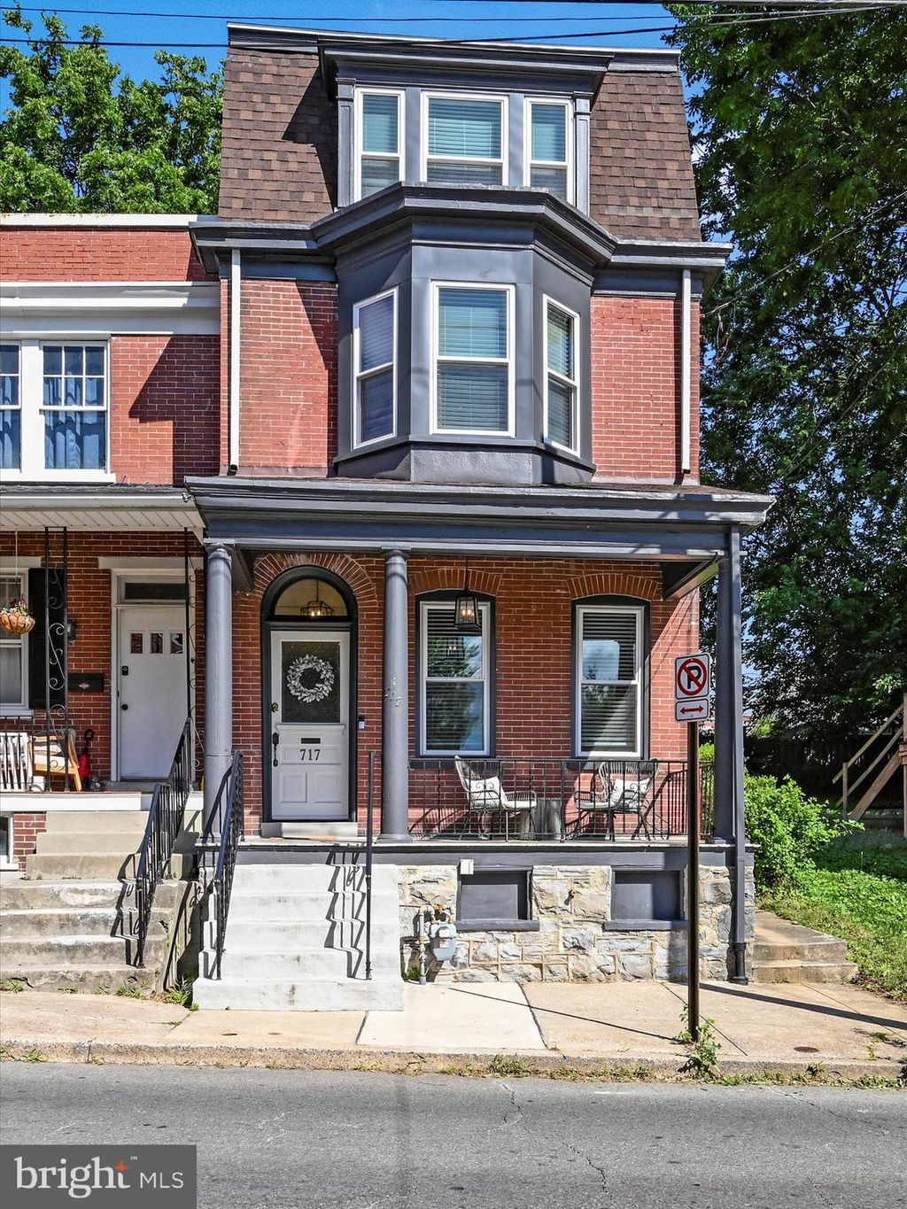 Photo of 717 W Vine Street, Lancaster, PA 17603 (MLS # PALA2052274)