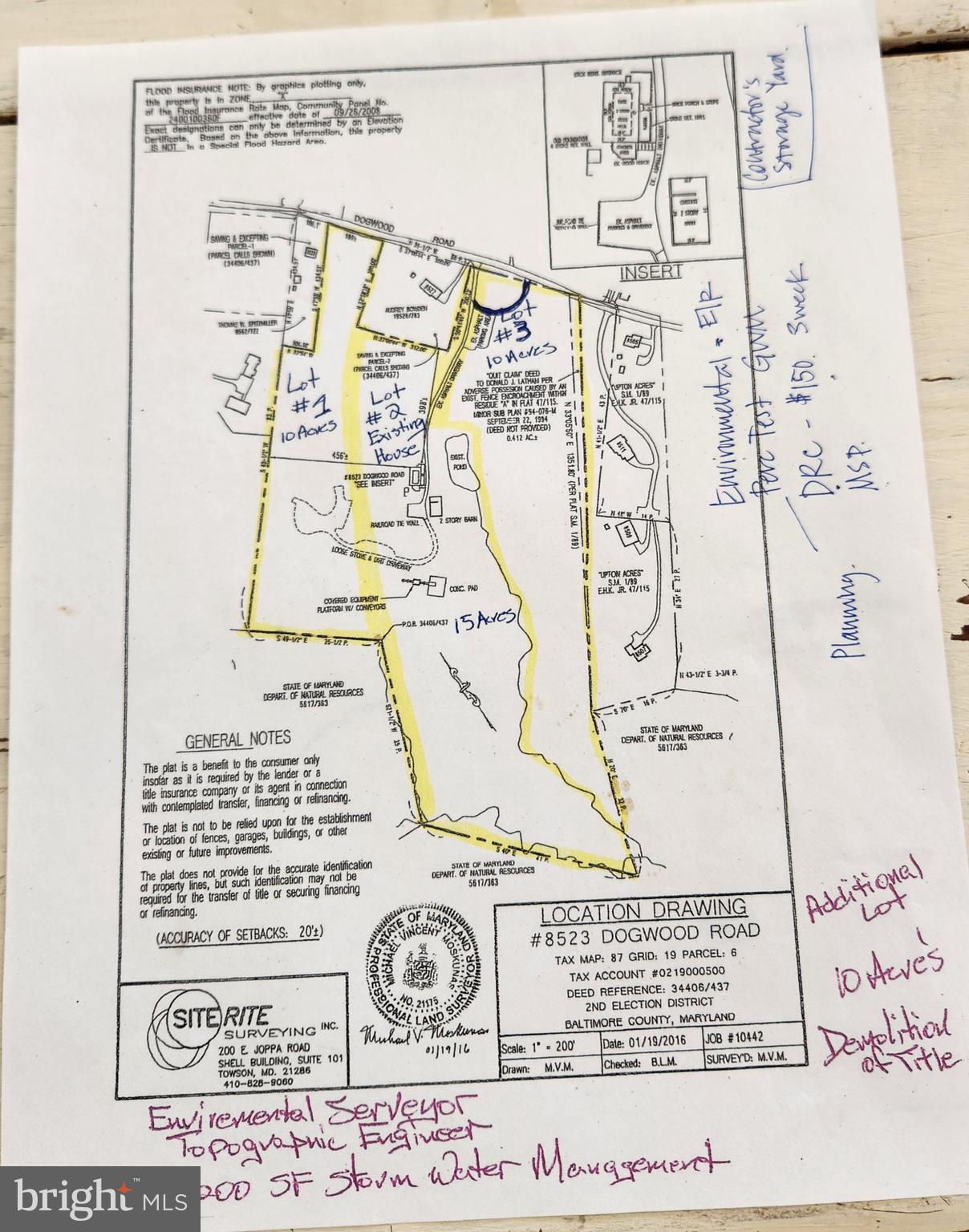 DOGWOOD - Residential