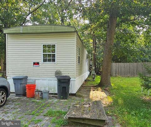 Mobile Home For Sale - 218 Foam Road<br/> Cumberland County, MILLVILLE, NJ 08332