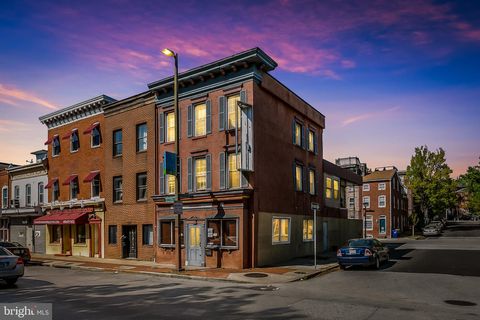 Photo of 2218 Boston Street, BALTIMORE, MD 21231 (MLS # MDBA2186776)