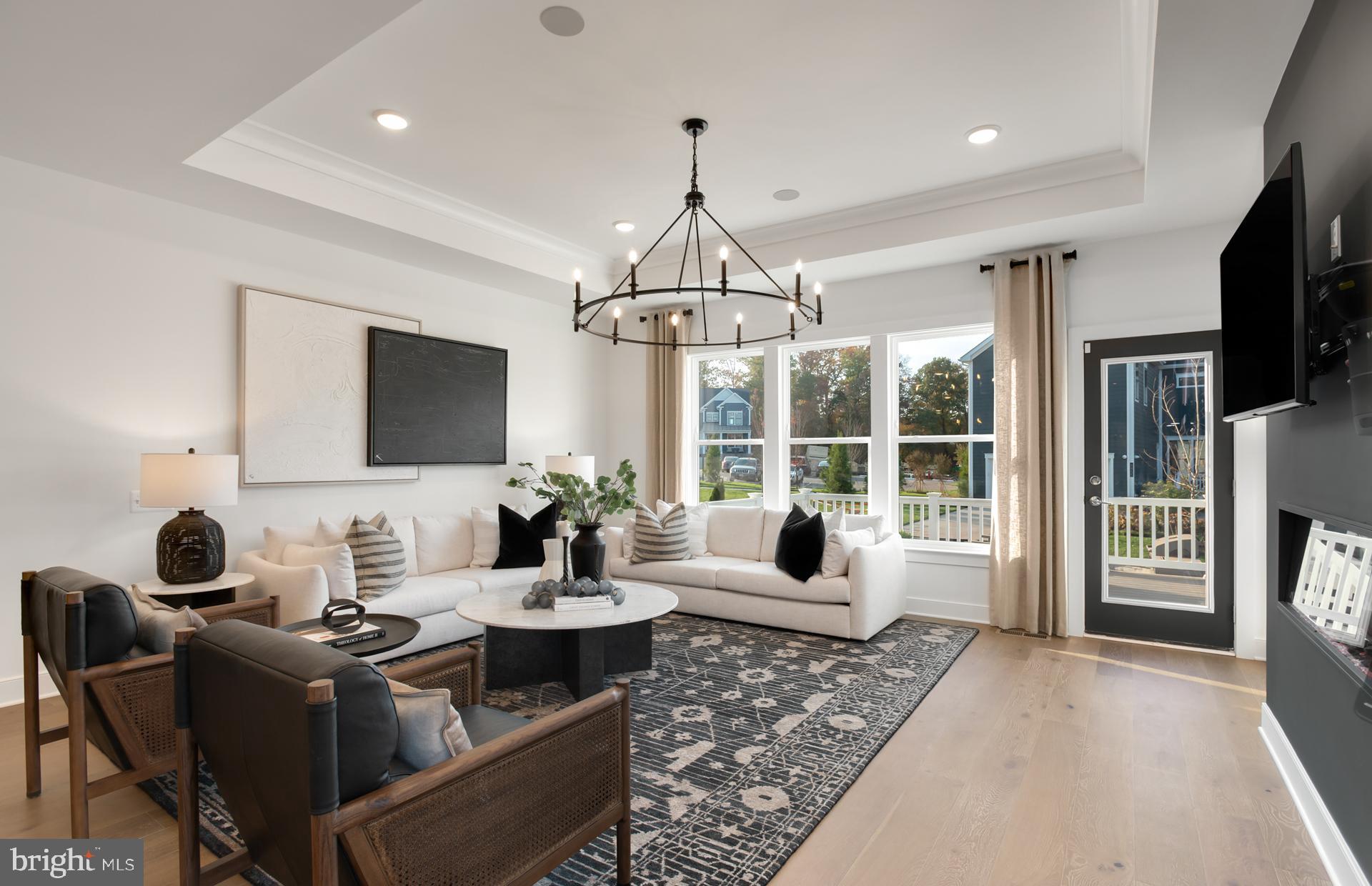 CATTAIL RUN - Residential