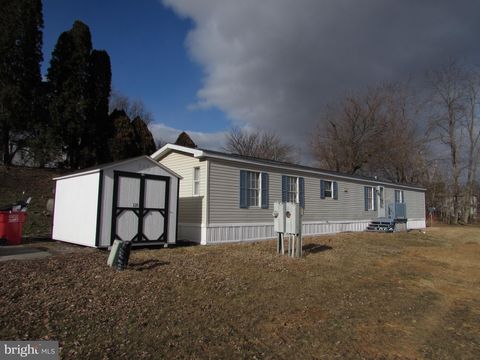 12222 POLKTOWN RD., LOT 118 WAYNESBORO PA 17268